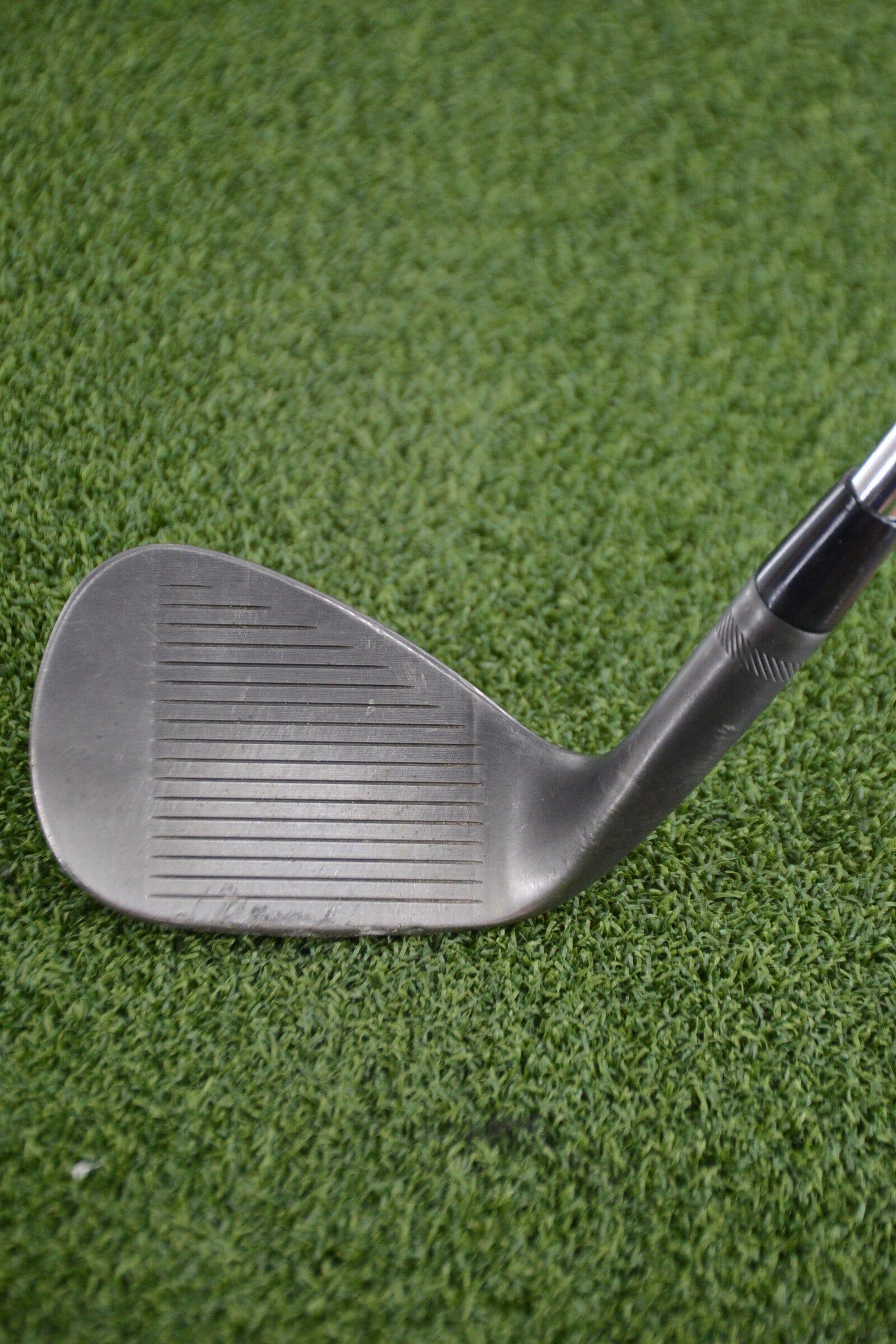 Titleist Vokey SM7 Jet Black 54 Degree Wedge S Flex 35.5" Golf Clubs GolfRoots