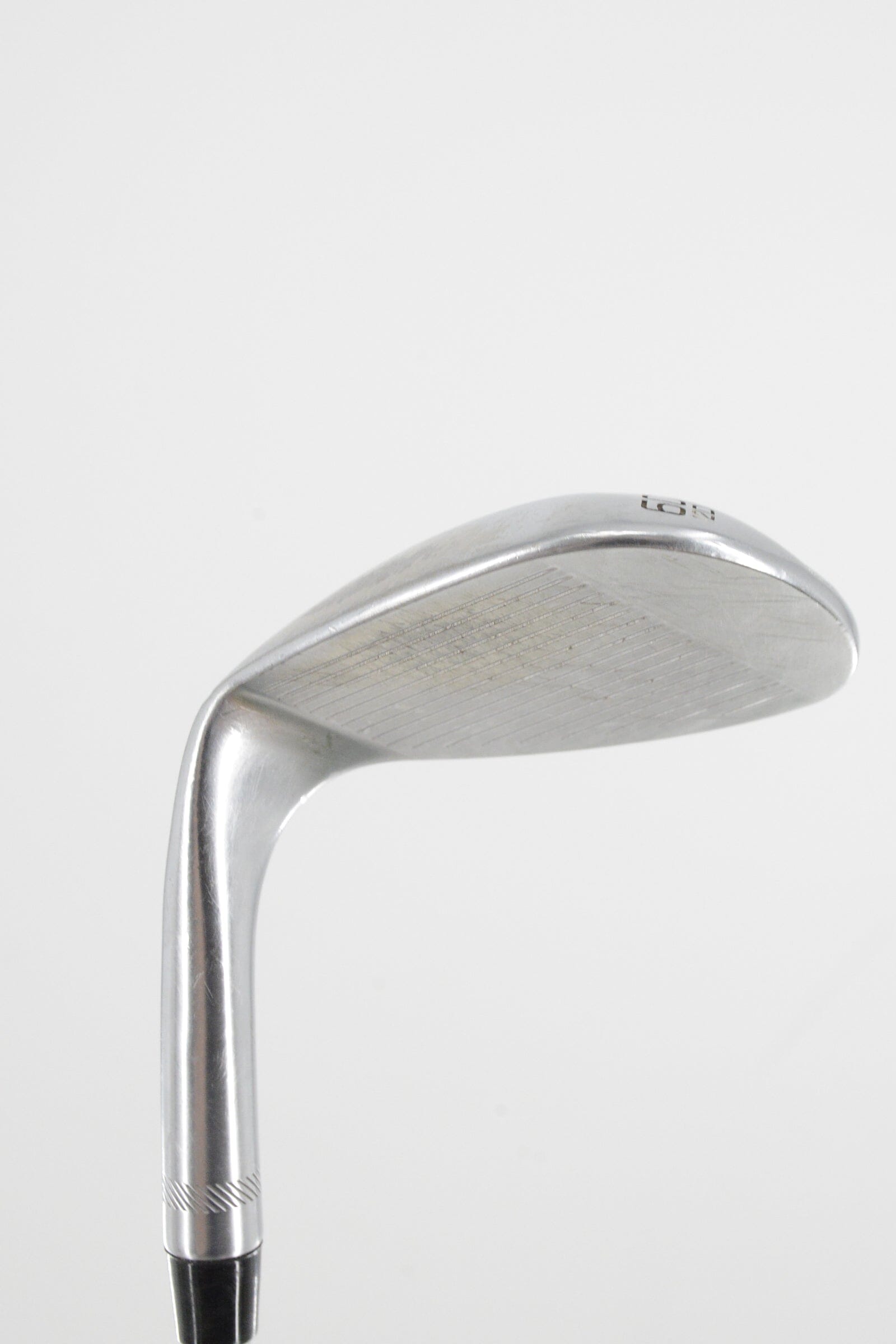 Titleist Vokey SM8 Tour Chrome 60 Degree Wedge S Flex 35.25" Golf Clubs GolfRoots