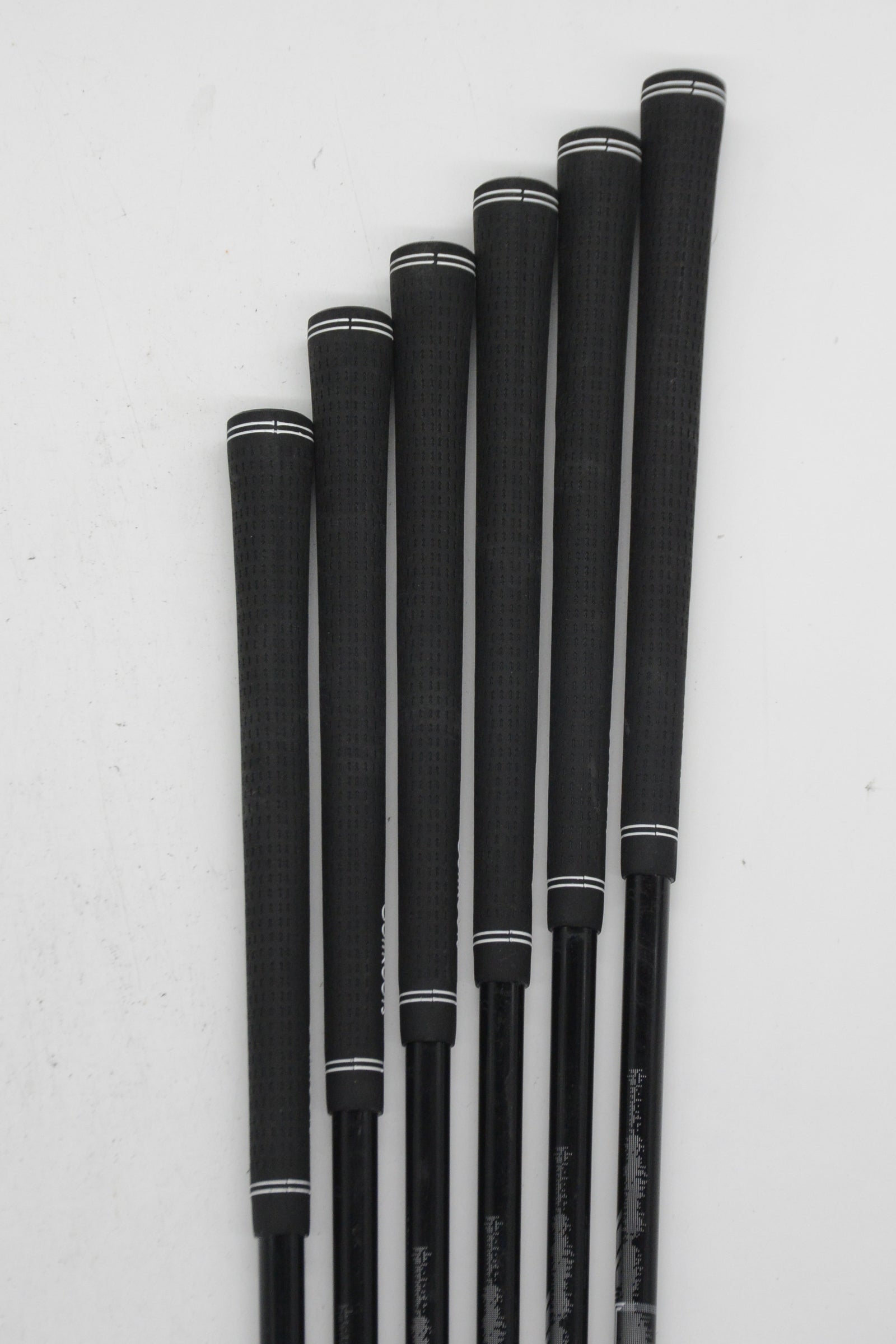 TaylorMade R9 5-PW Iron Set R Flex -1.25"