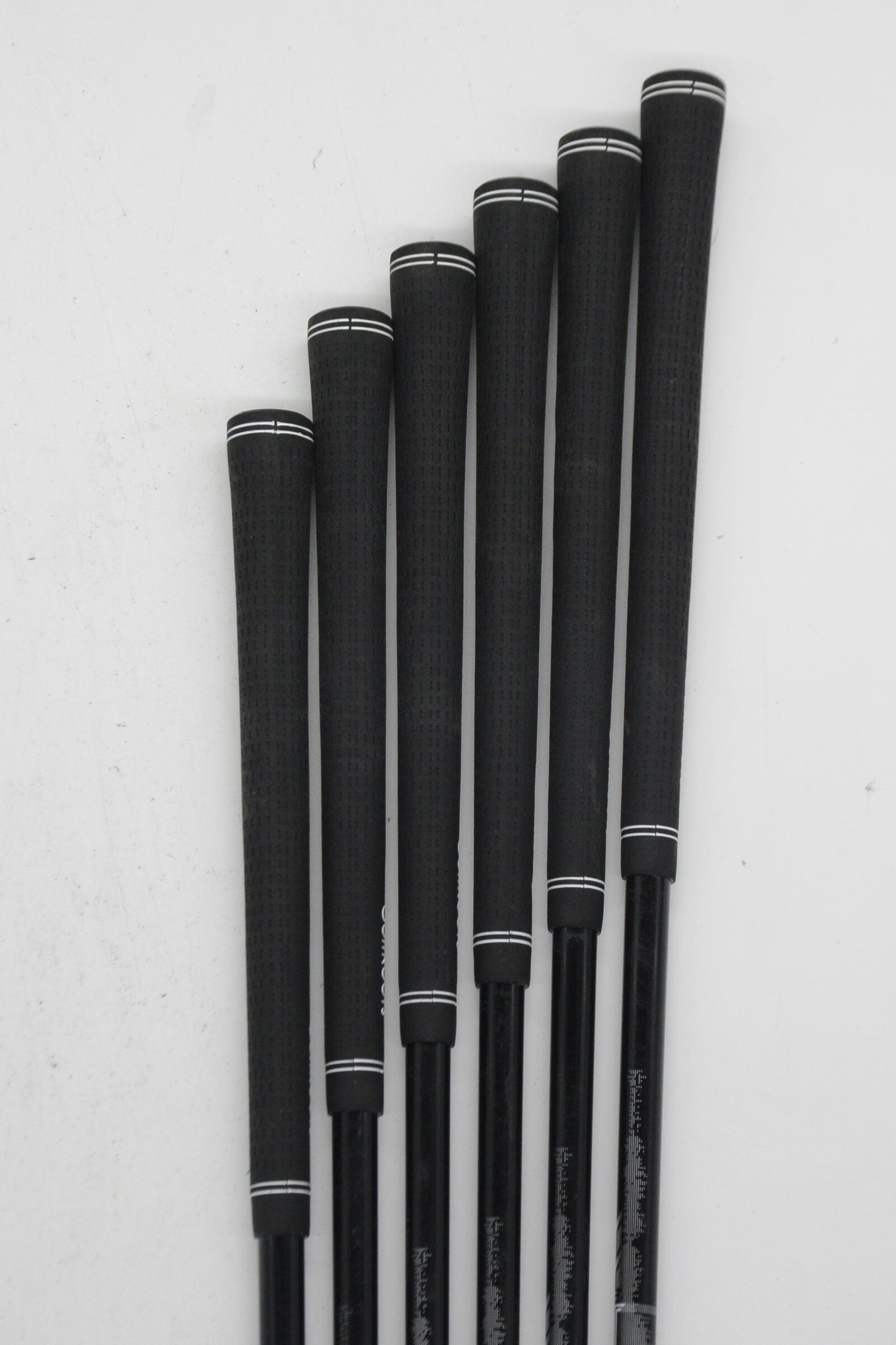 TaylorMade R9 5-PW Iron Set R Flex -1.25" Golf Clubs GolfRoots