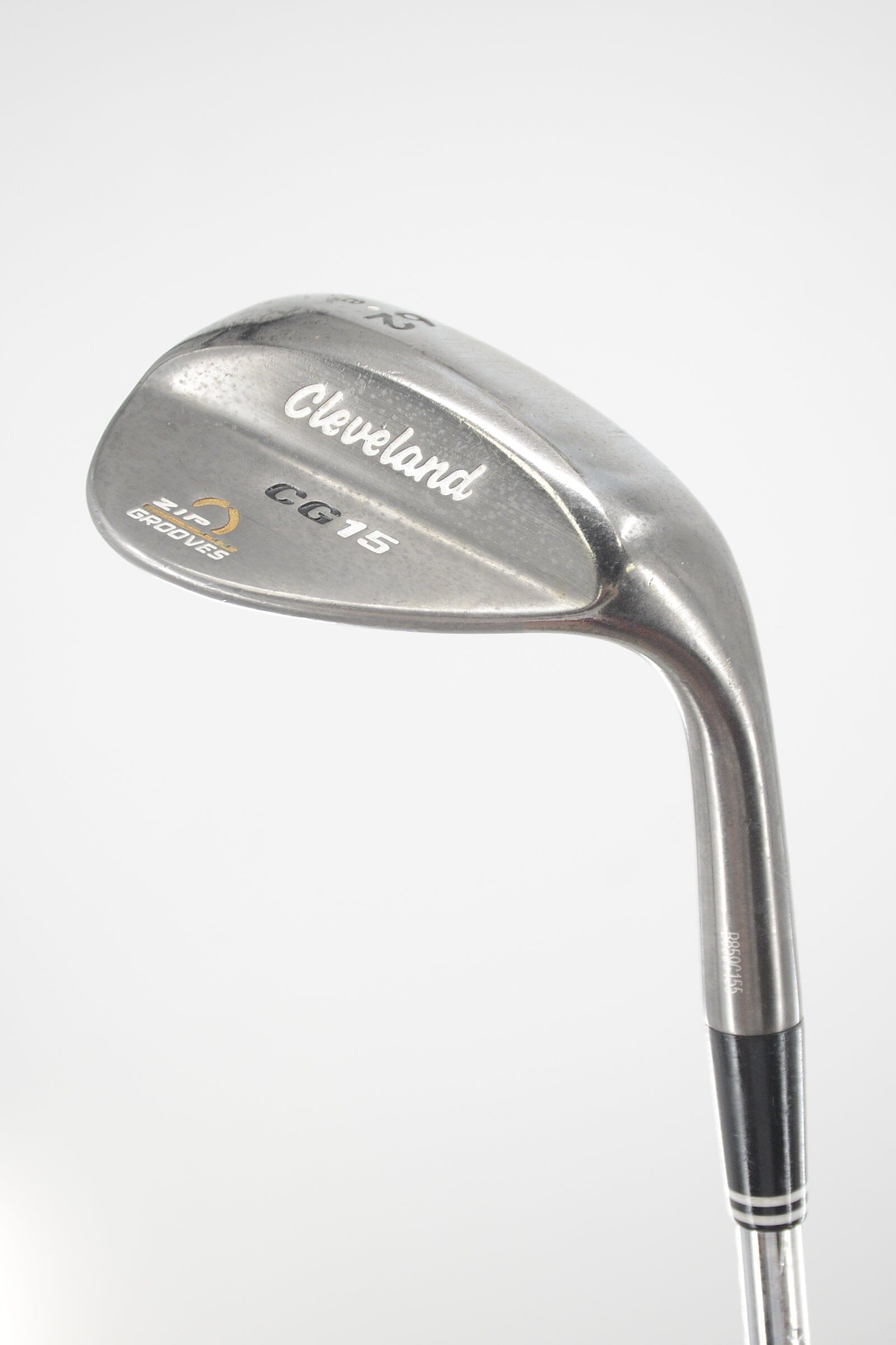 Cleveland CG15 Black Pearl 62 Degree Wedge Wedge Flex 35" Golf Clubs GolfRoots
