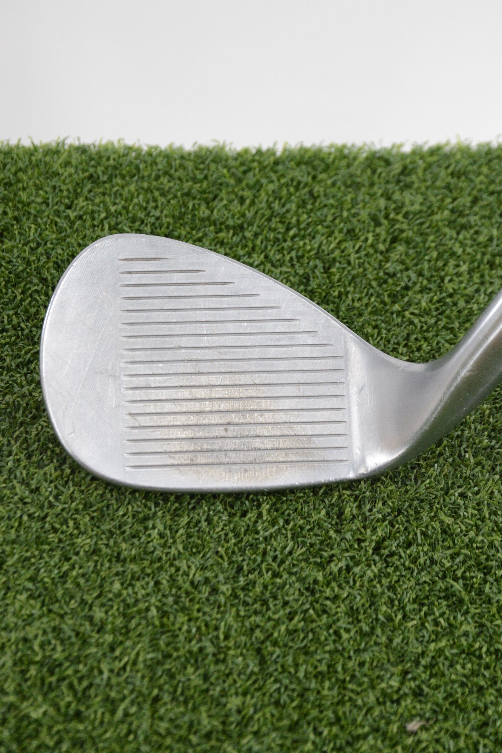 Titleist Vokey SM8 Tour Chrome 60 Degree Wedge S Flex 35.25" Golf Clubs GolfRoots