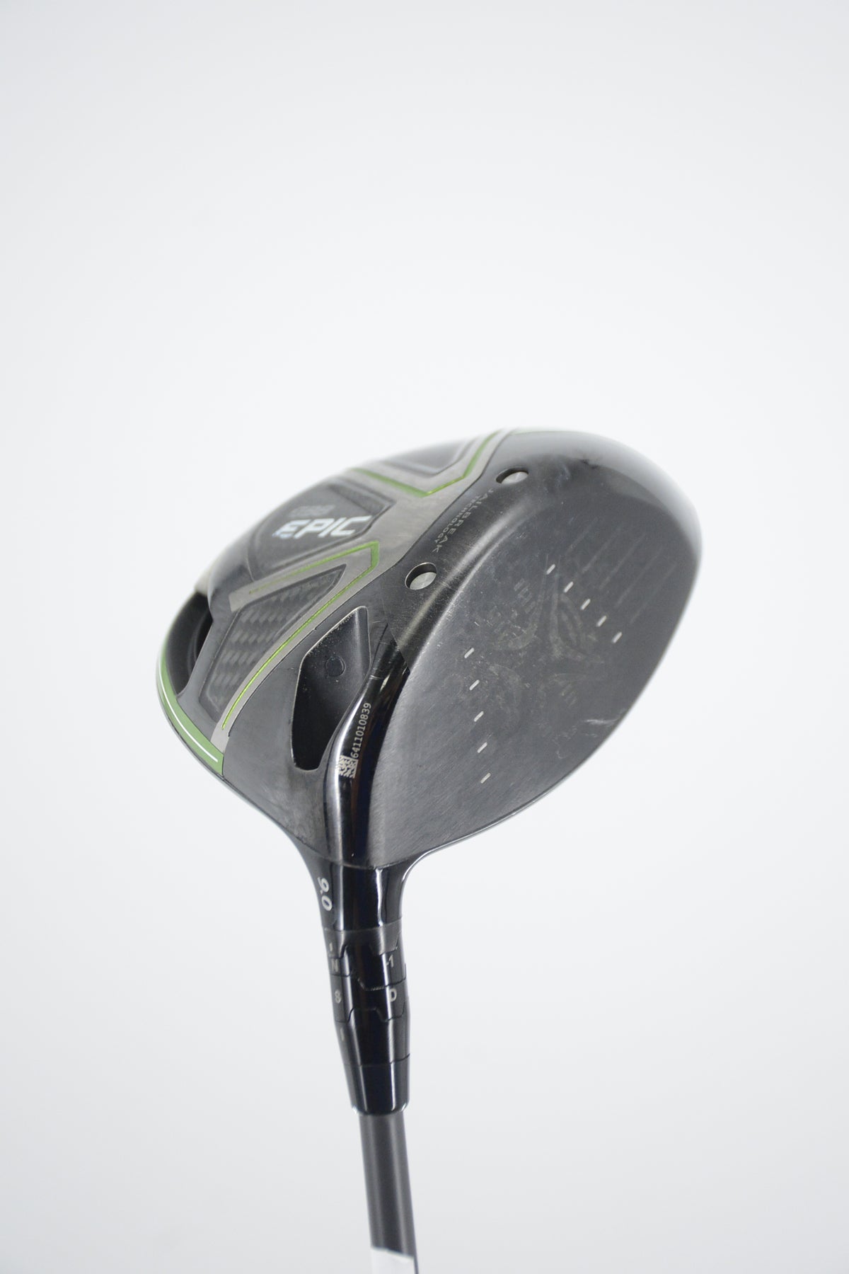Callaway Great Big Bertha Epic 9 Degree Driver S Flex 45.5"