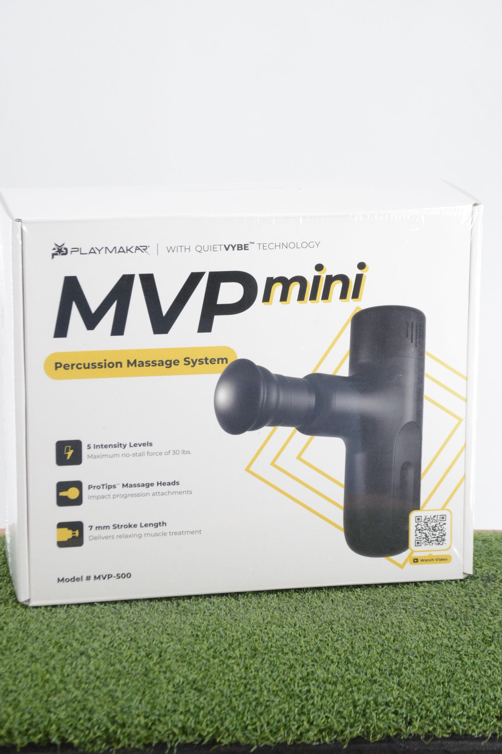NEW PlayMakar MVPmini Percussion Massager GolfRoots