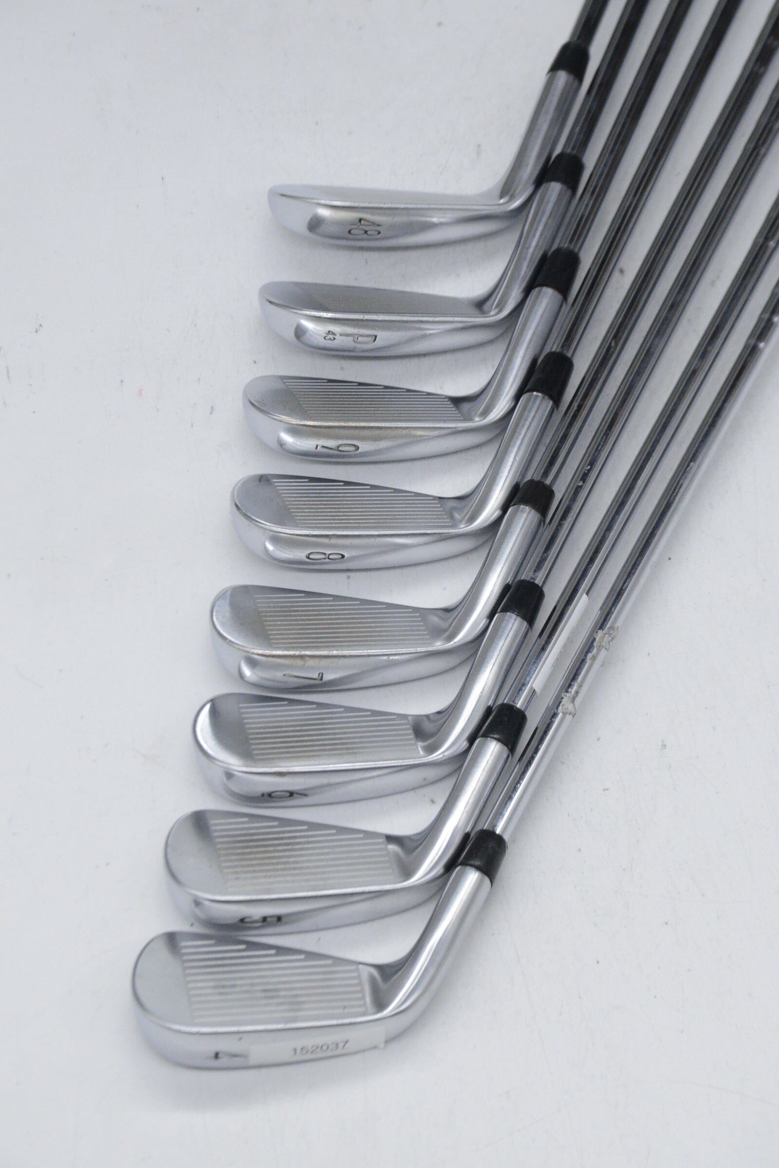 Titleist T200 4-AW Iron Set S Flex -0.5" Golf Clubs GolfRoots