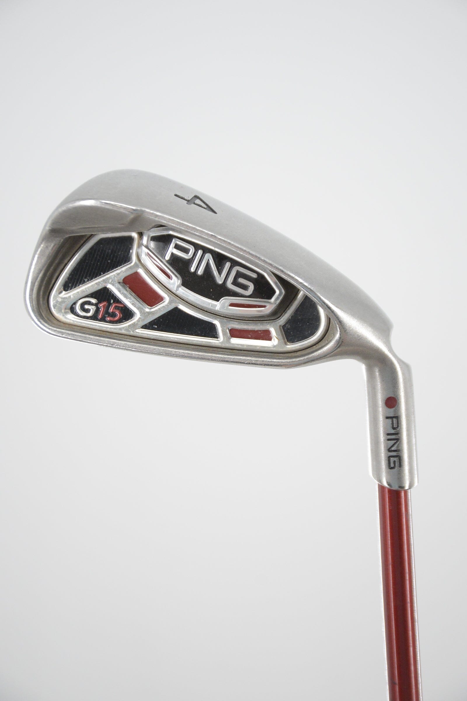 Ping G15 4 Iron R Flex 38.75" Golf Clubs GolfRoots