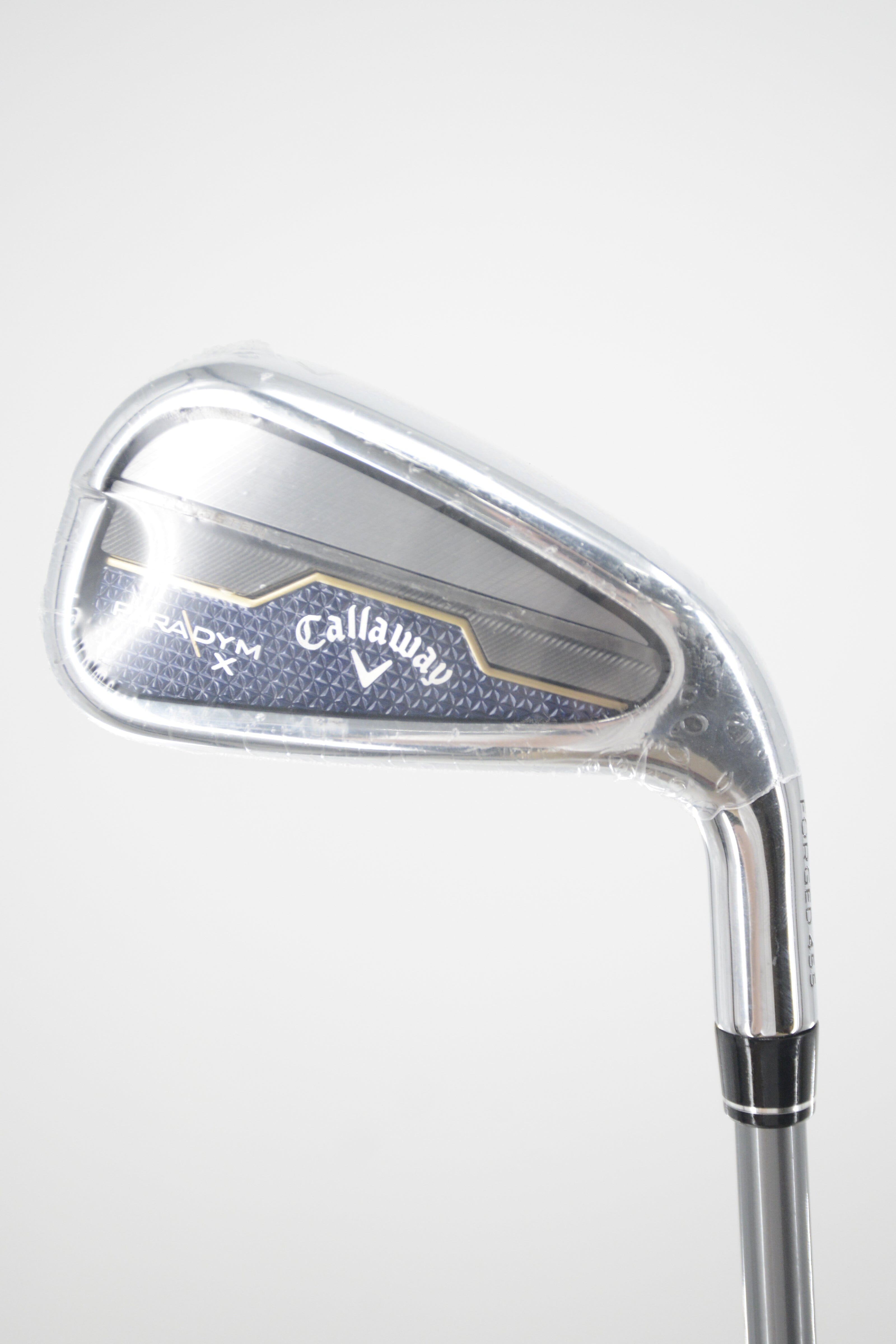 NEW Callaway Paradym X 7 Iron S Flex 36.5" Golf Clubs GolfRoots