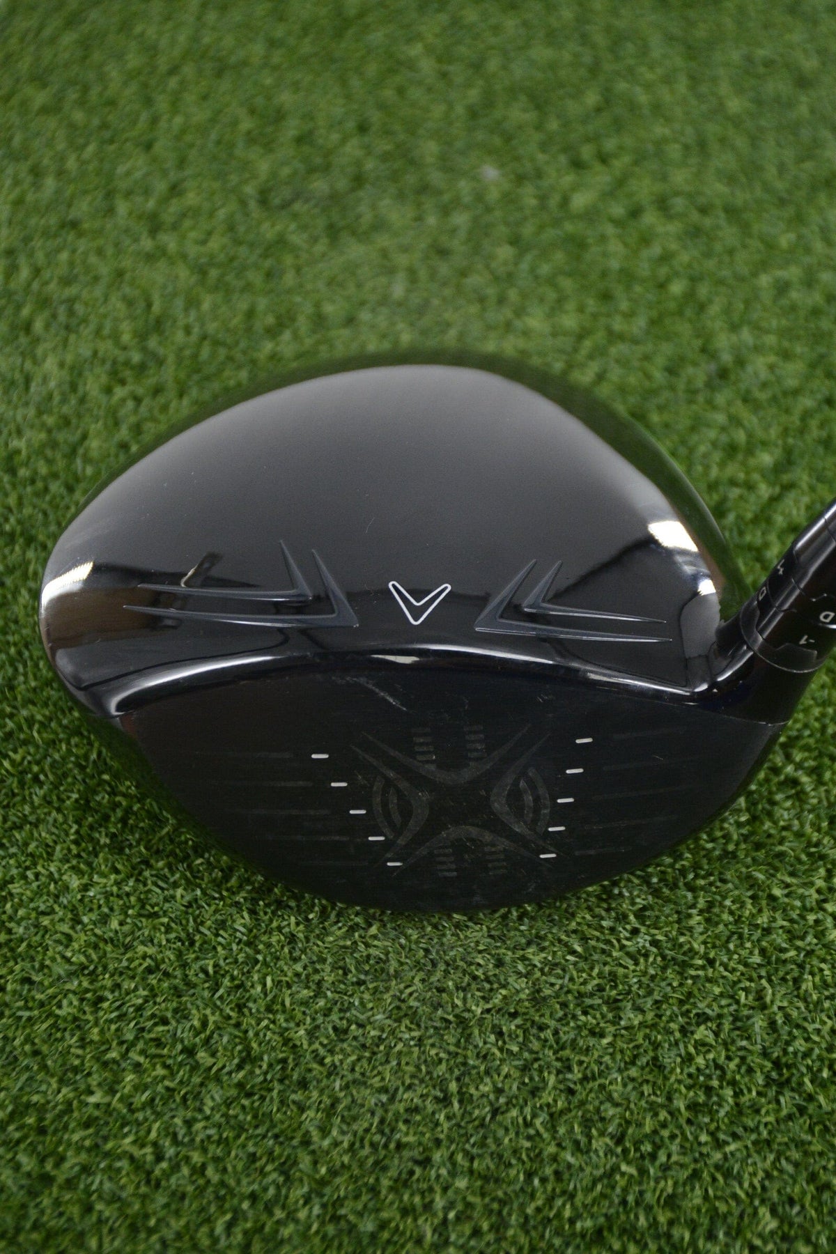 Callaway Great Big Bertha Epic 9 Degree Driver S Flex 45.5" Golf Clubs GolfRoots