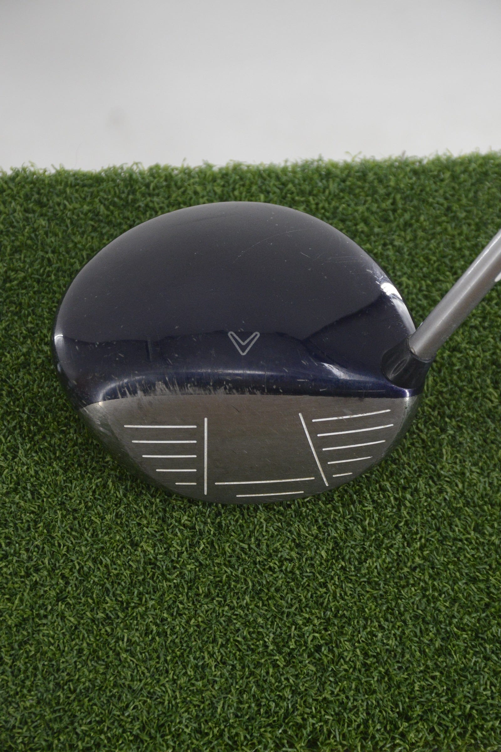 Callaway Great Big Bertha II 415 9 Degree Driver S Flex 45" Golf Clubs GolfRoots