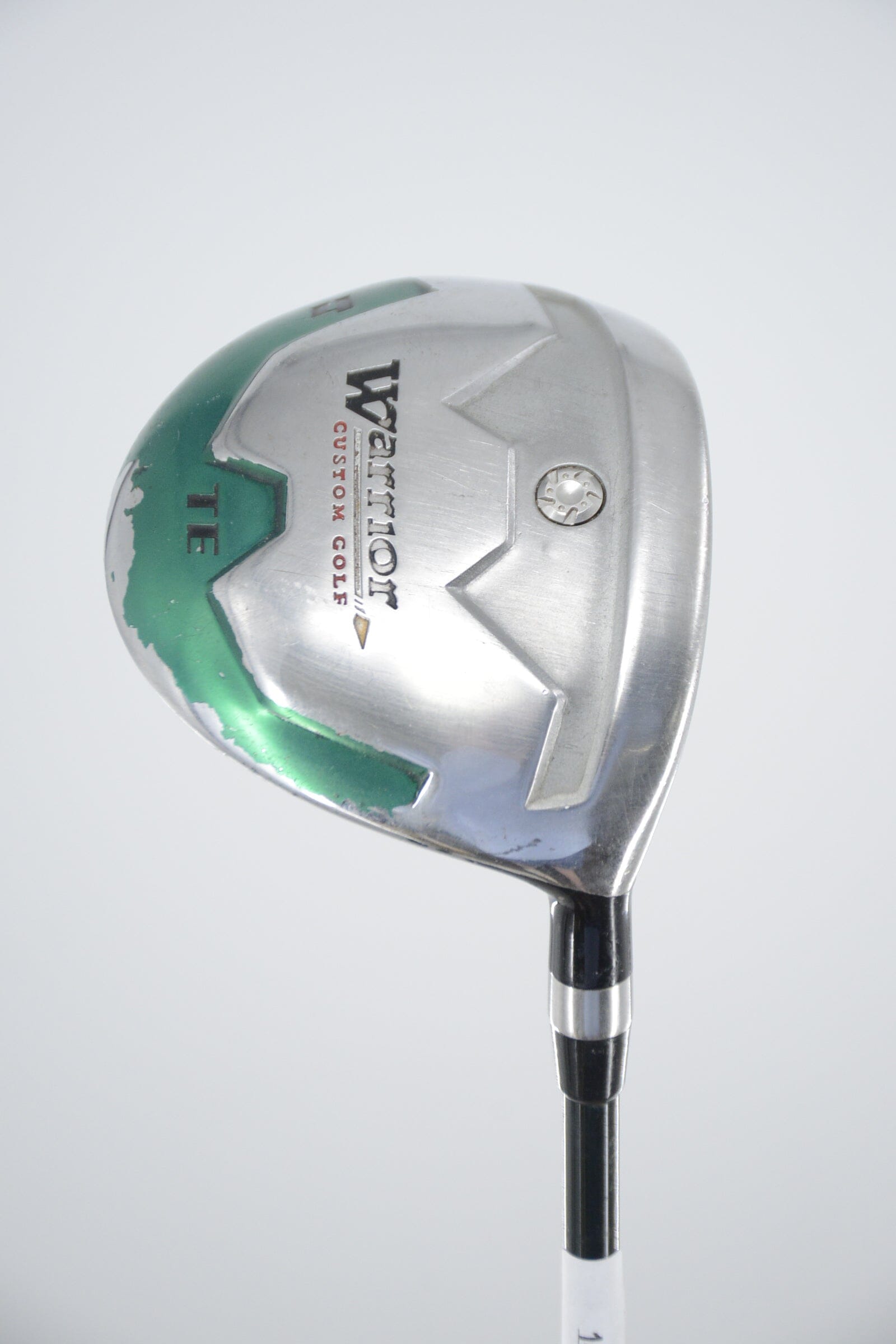 Warrior TE 4 Wood SR Flex 43.25" Golf Clubs GolfRoots