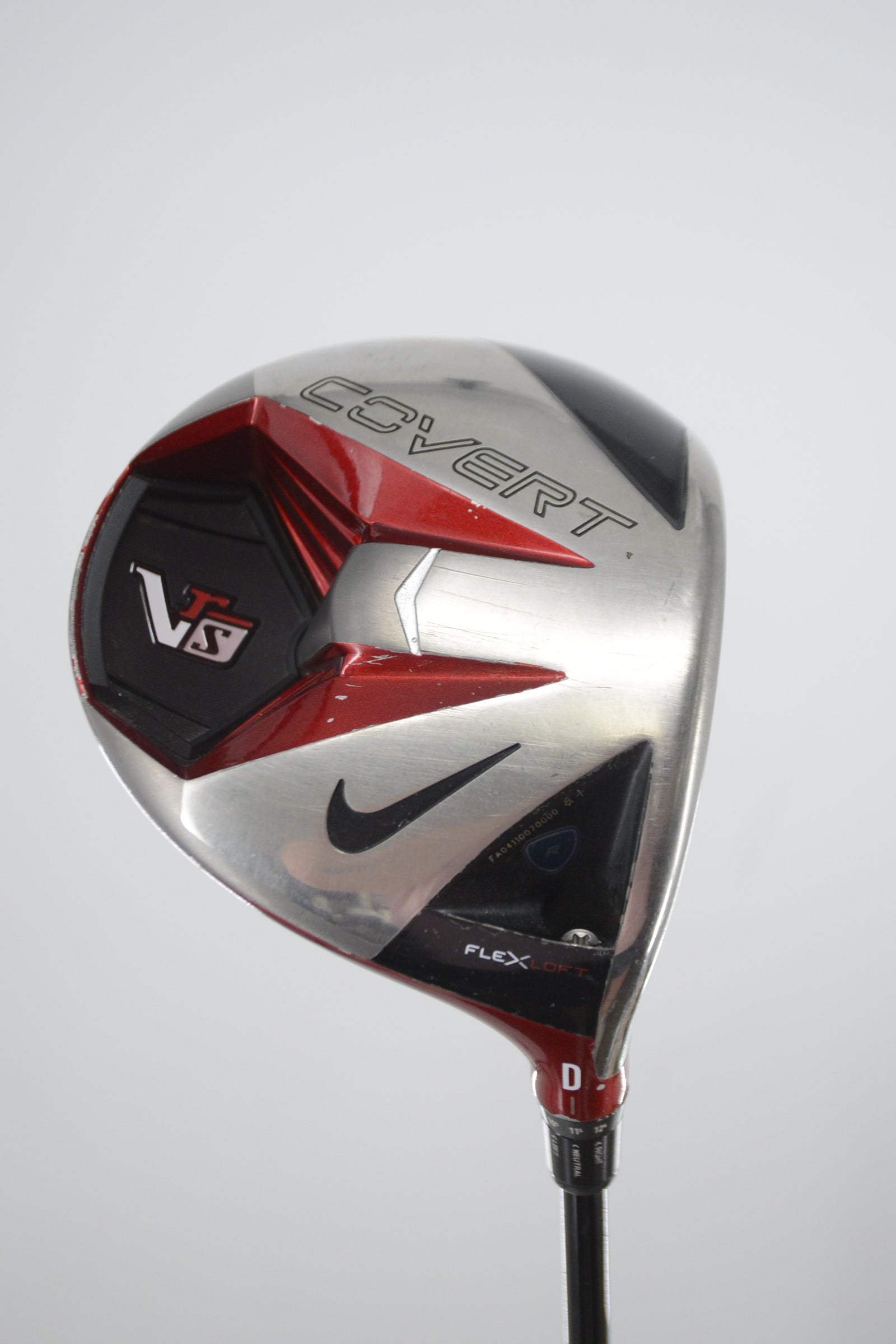 Nike Vr-S Covert 11.5 Degree Driver R Flex 45.25"