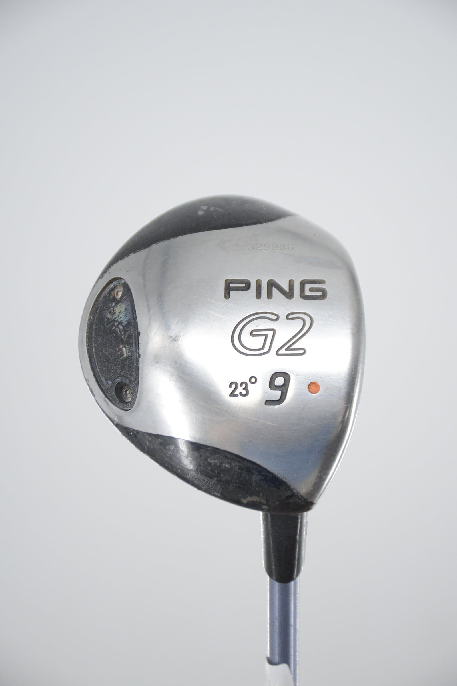 Women's Ping G2 9 Wood W Flex 40.75" Golf Clubs GolfRoots