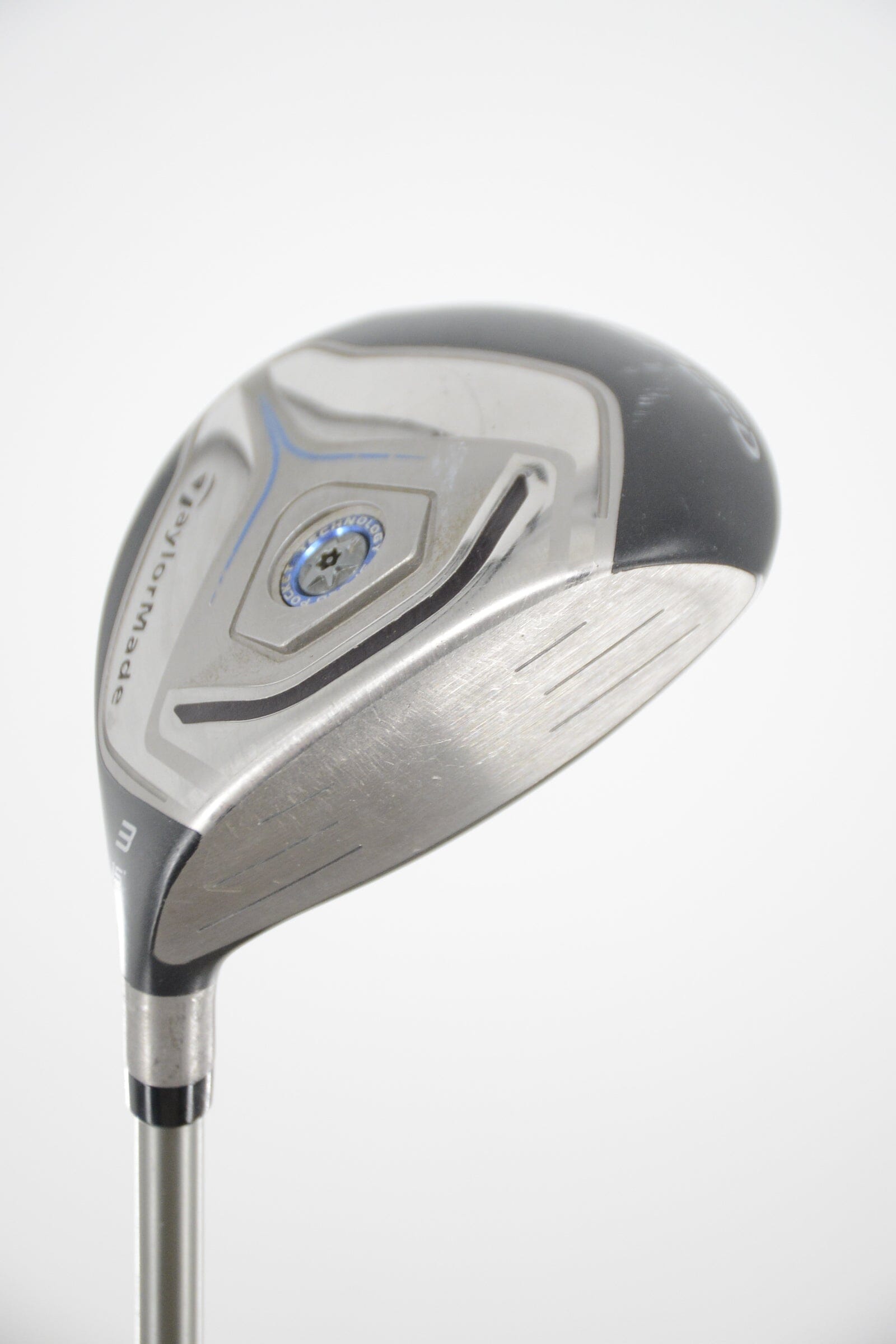 Women's TaylorMade Jetspeed 3 Wood W Flex 42.25" Golf Clubs GolfRoots