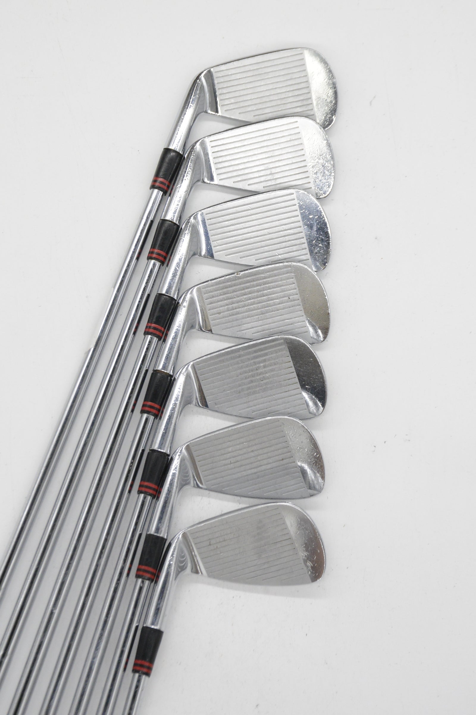 Ben Hogan Apex Edge Pro 4-PW Iron Set S Flex -0.25"