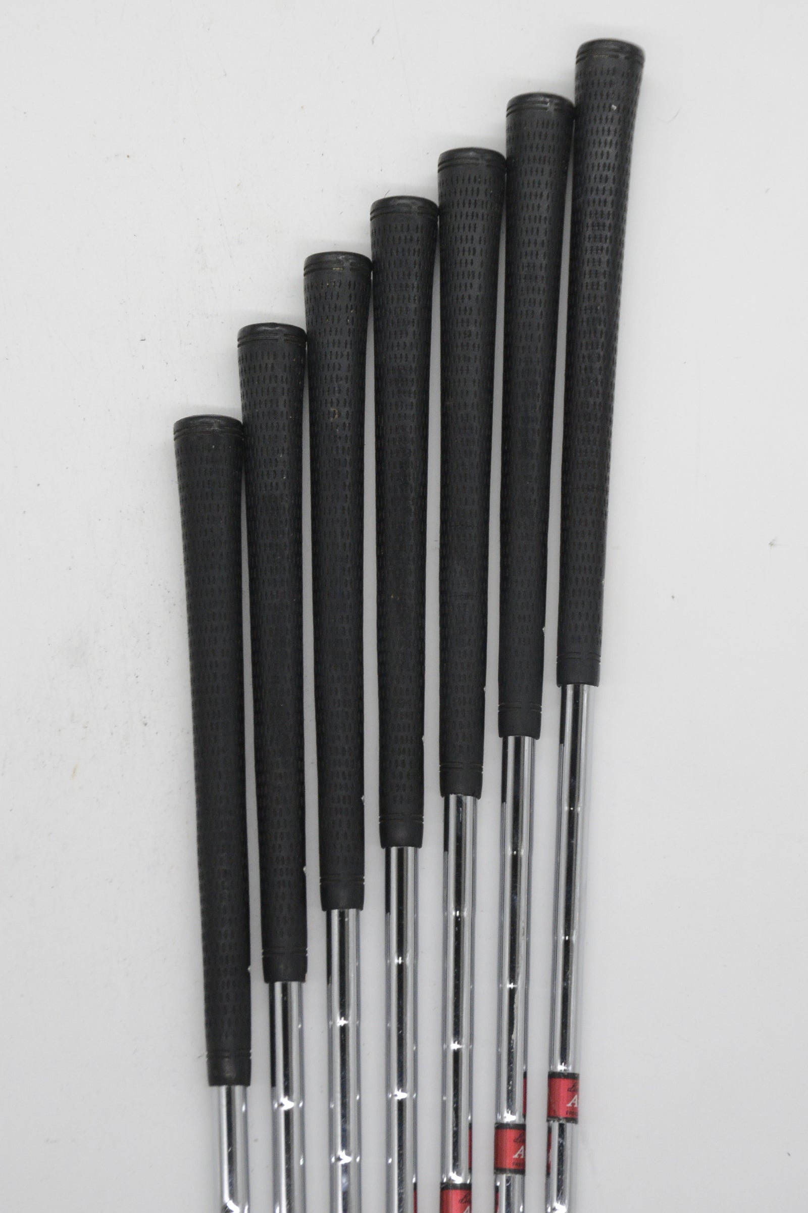 Ben Hogan Apex Edge Pro 4-PW Iron Set S Flex -0.25"