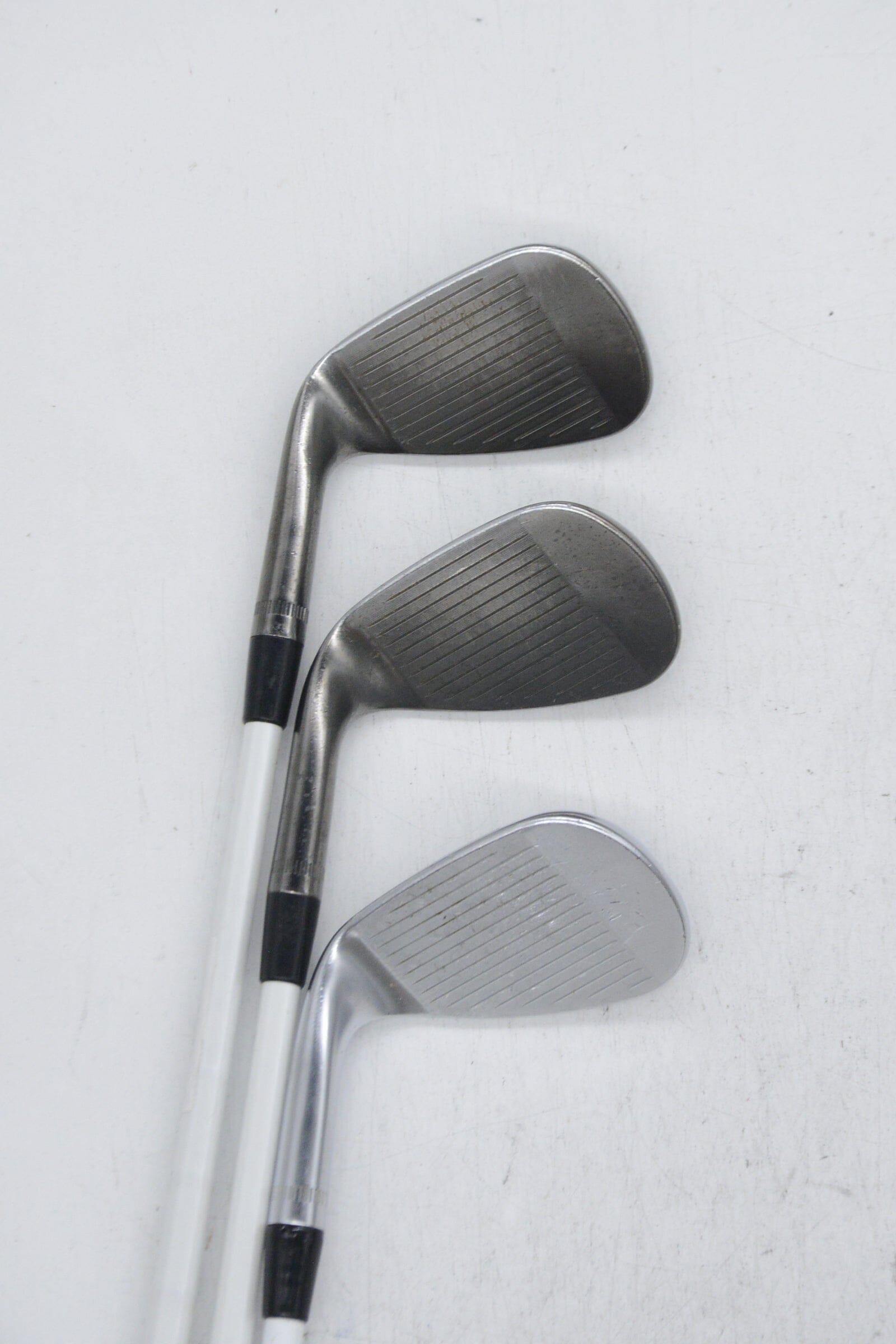 Callaway Jaws MD5 48, 54, 58 Degree Wedge Set S Flex Golf Clubs GolfRoots