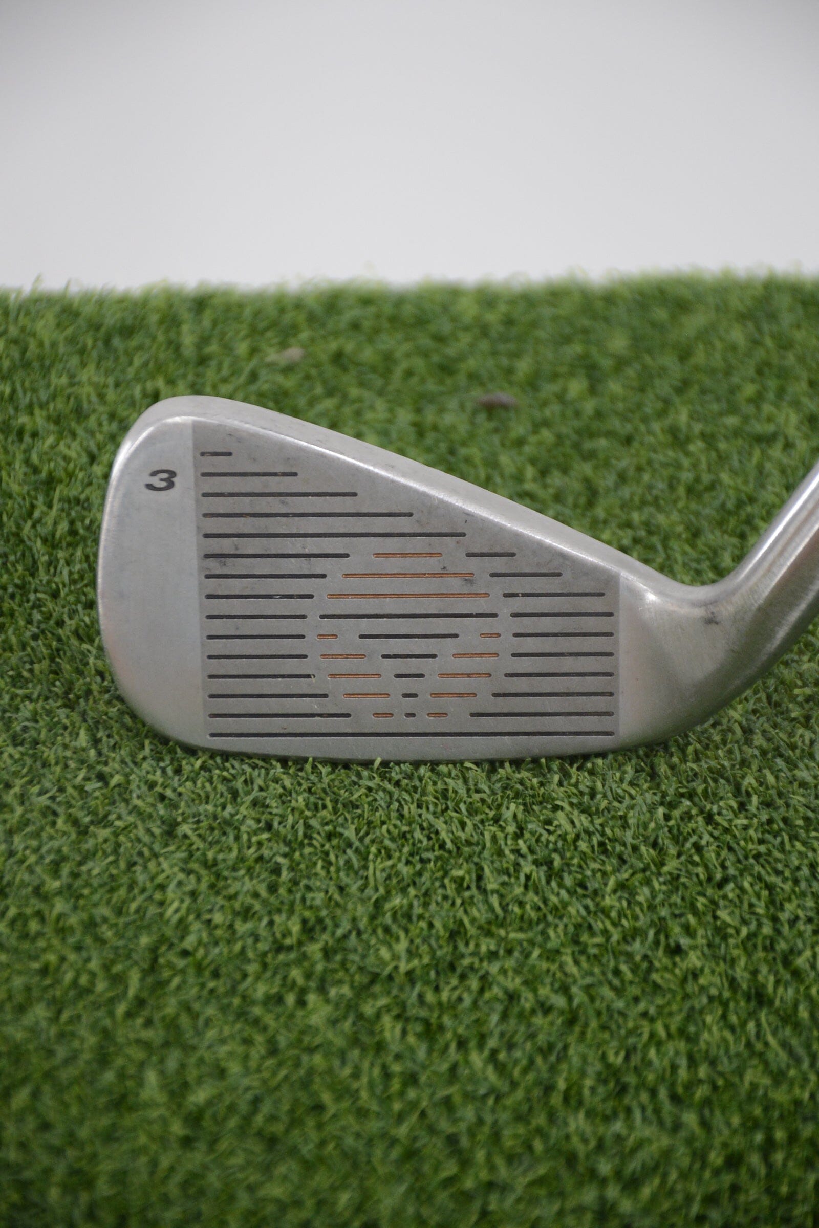 TaylorMade Burner Oversize 3 Iron R Flex 38.5" Golf Clubs GolfRoots