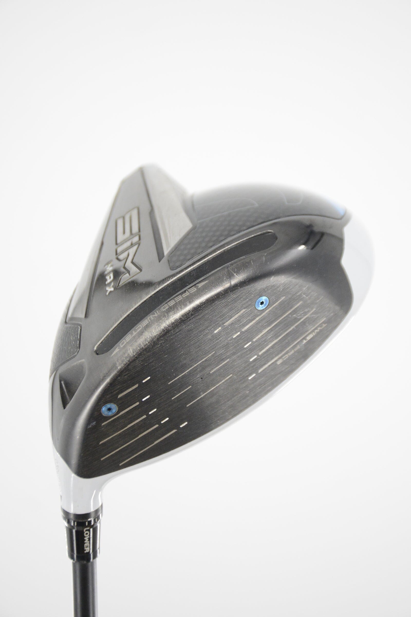 TaylorMade SIM Max 10.5 Degree Driver S Flex 45.25" Golf Clubs GolfRoots