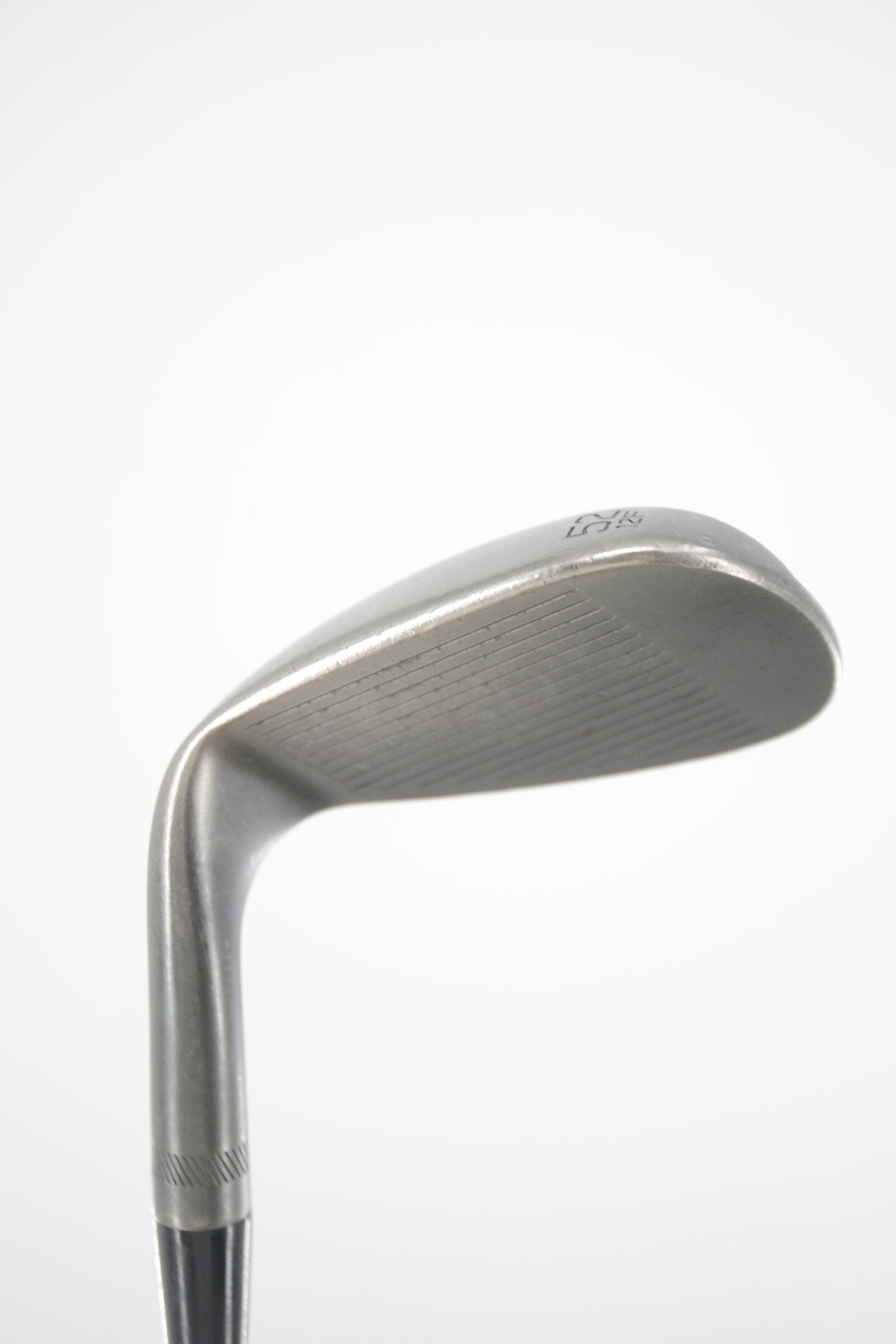 Titleist Vokey SM8 Jet Black 52 Degree Wedge S Flex 35.25" Golf Clubs GolfRoots
