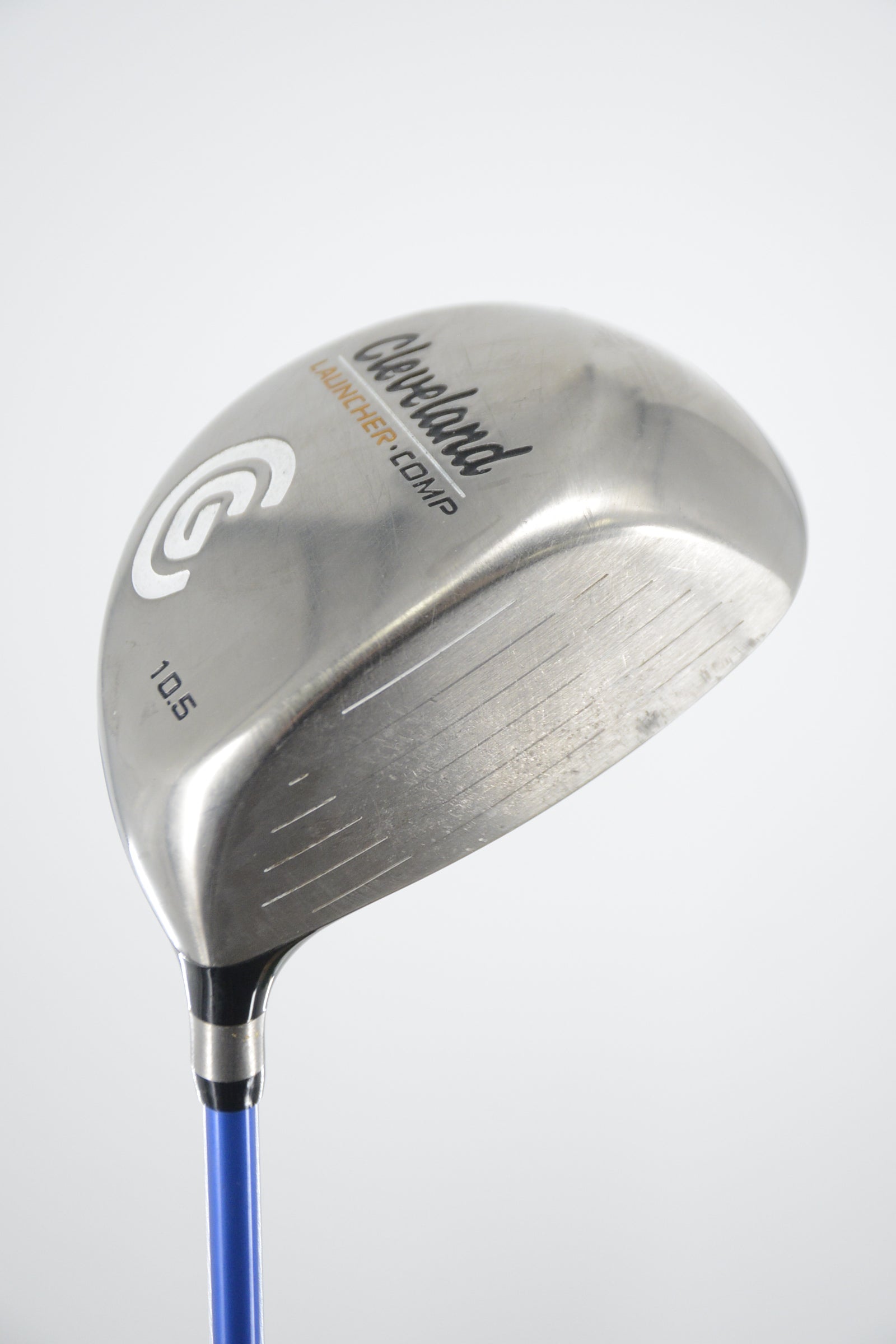 Cleveland Launcher 460 Comp 10.5 Degree Driver S Flex 44.75"