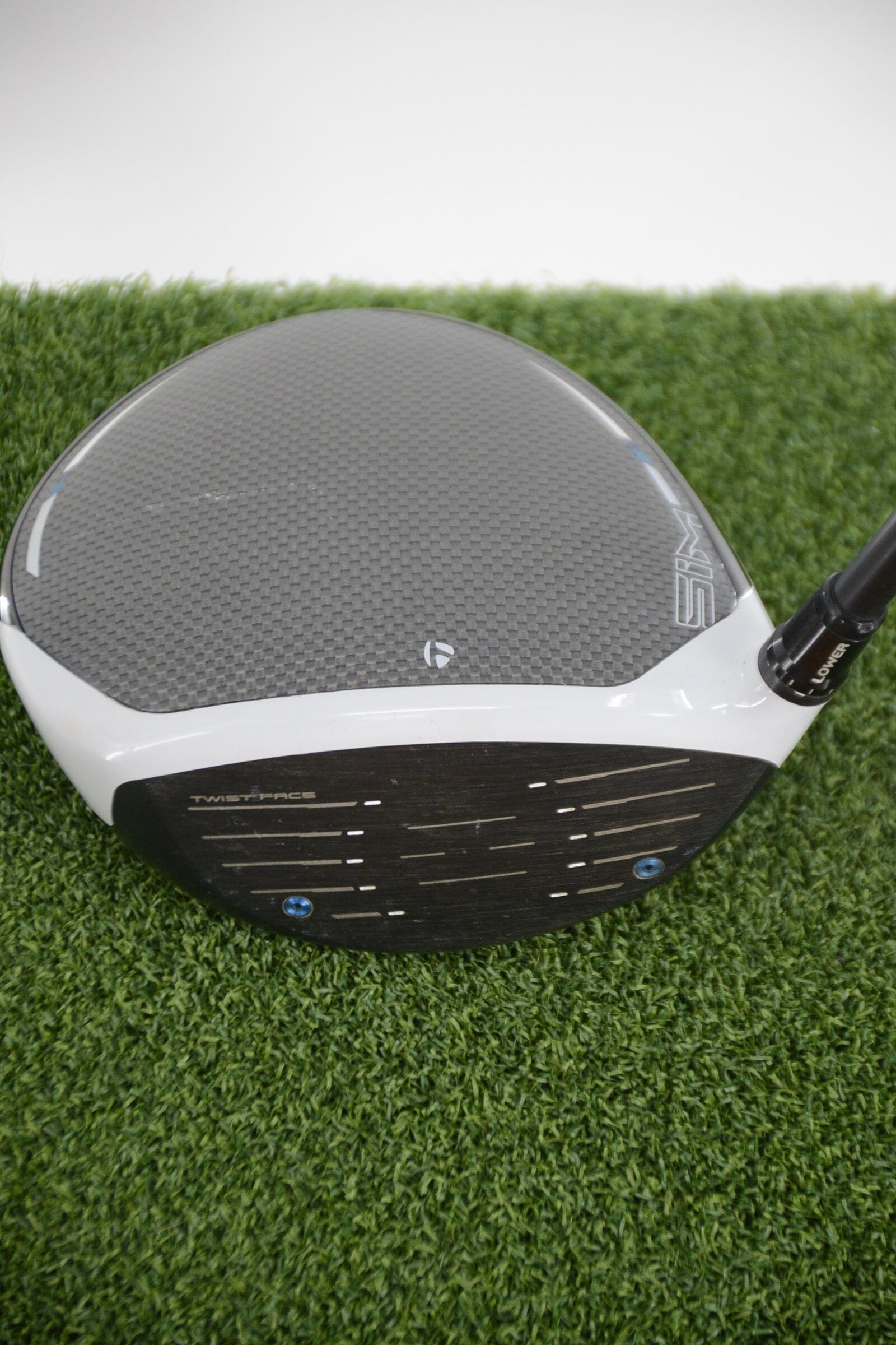 TaylorMade SIM Max 10.5 Degree Driver S Flex 45.25" Golf Clubs GolfRoots