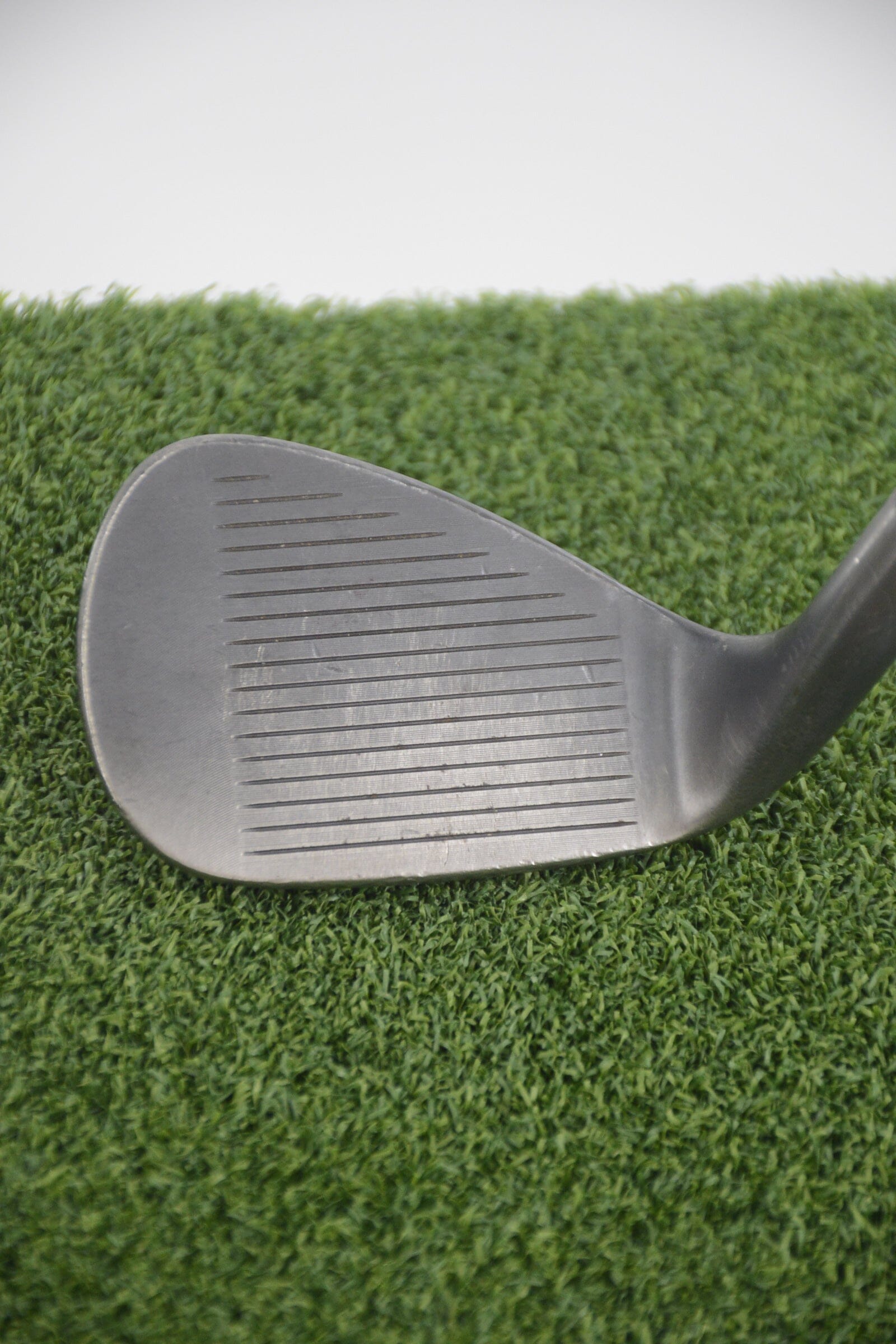 Titleist Vokey SM8 Jet Black 52 Degree Wedge S Flex 35.25" Golf Clubs GolfRoots