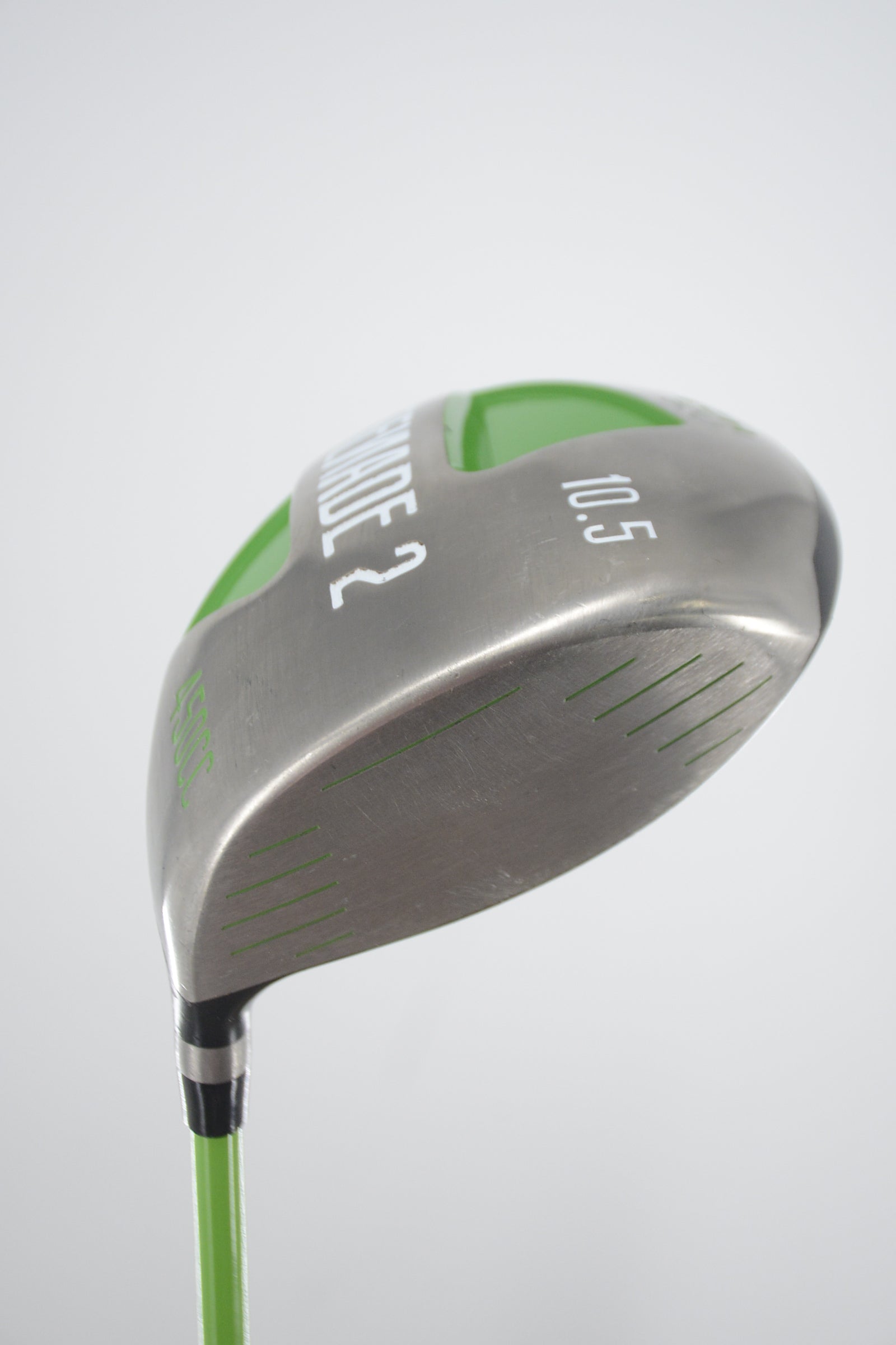 BombTech Grenade 2 10.5 Degree Driver R Flex 45.25"
