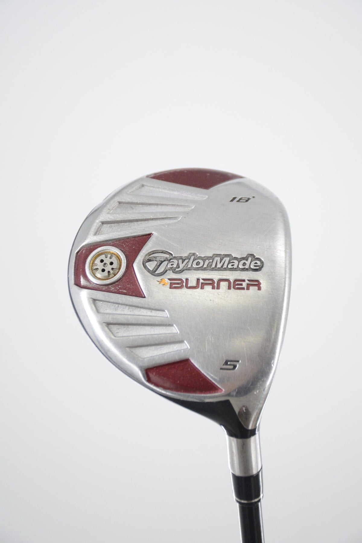 TaylorMade Burner 2008 5 Wood S Flex 42" Golf Clubs GolfRoots