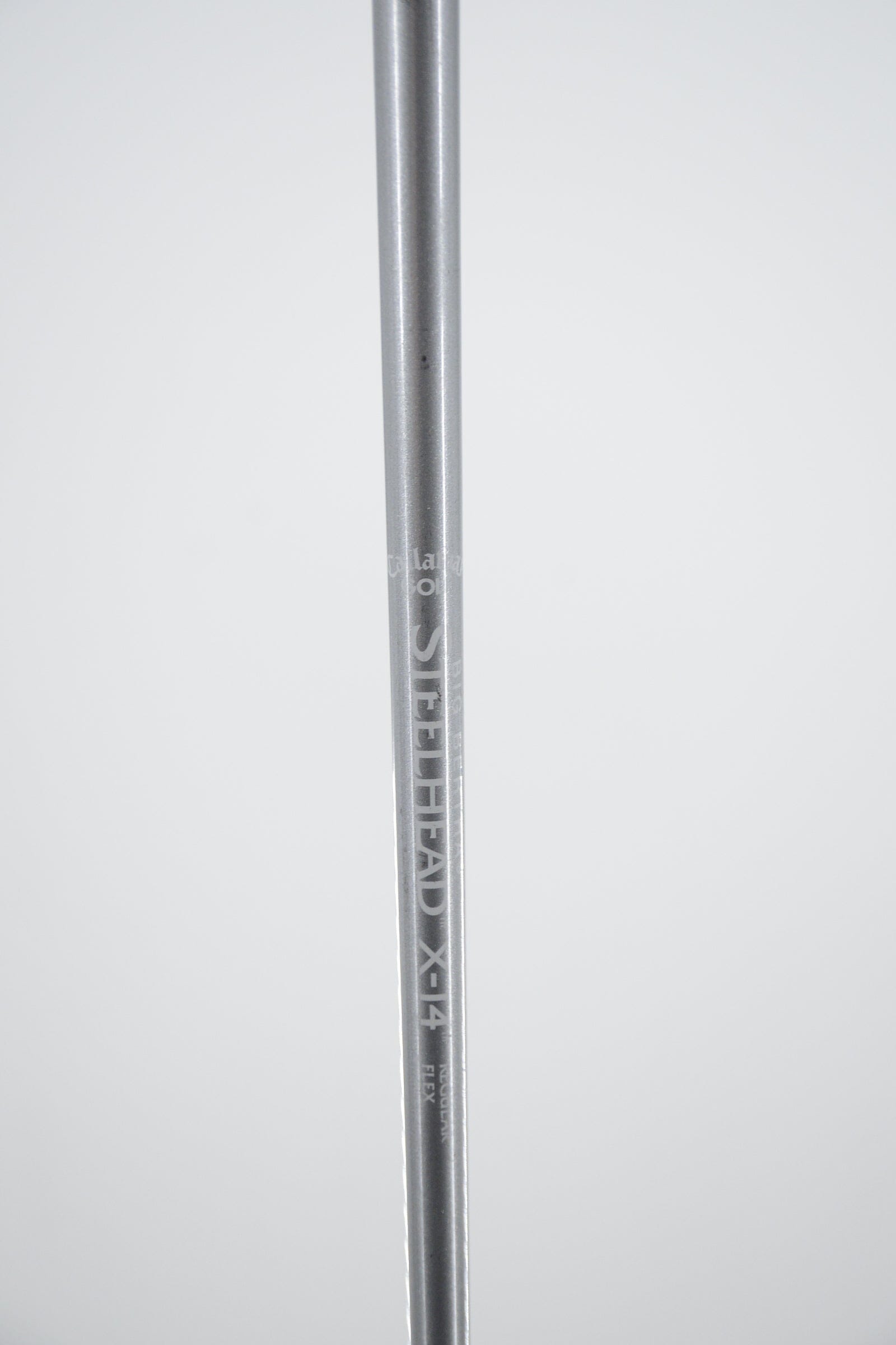 Callaway Steelhead X-14 6 Iron R Flex 37.25" Golf Clubs GolfRoots