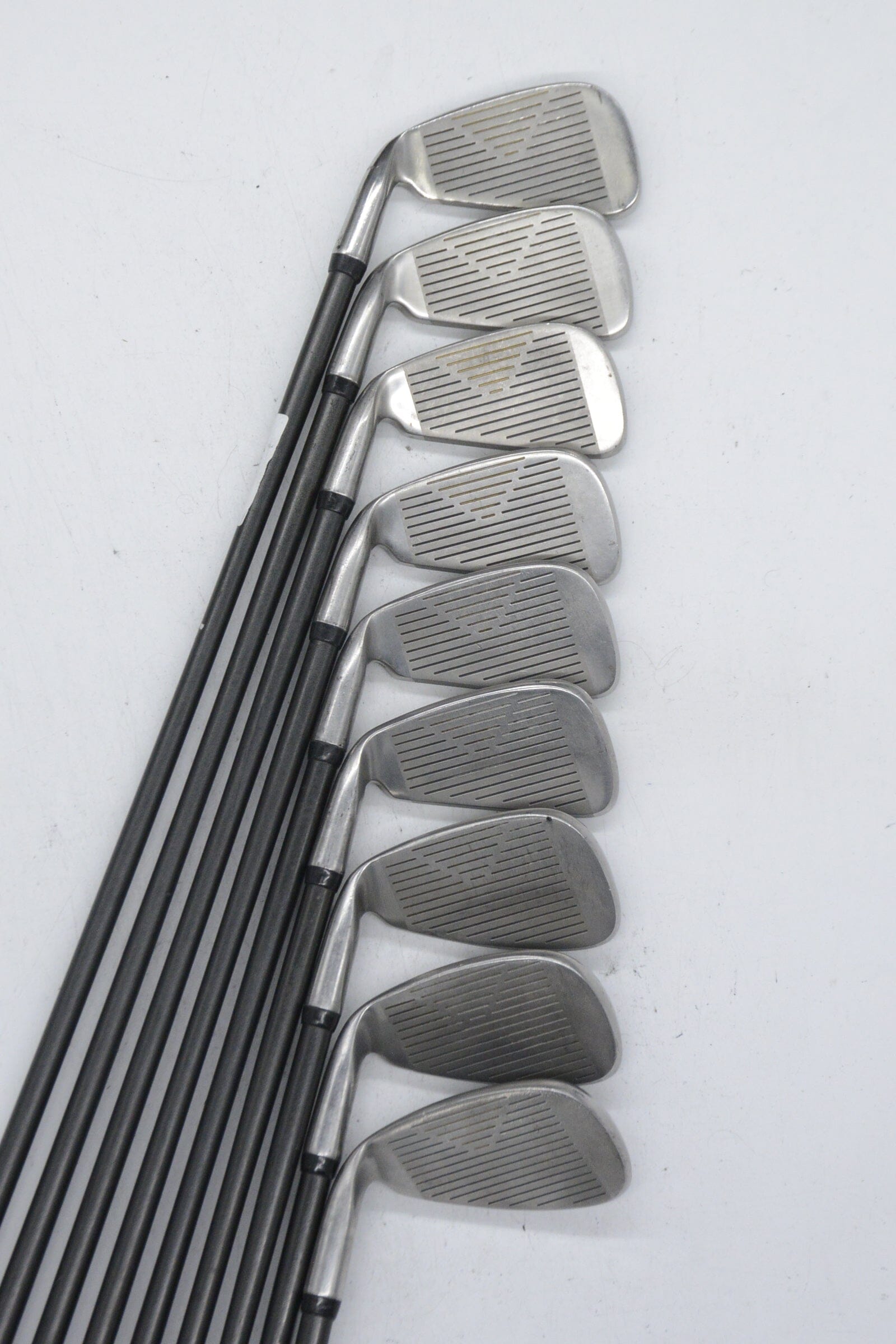 Lynx Black Cat 2-7, 9-PW, SW Iron Set R Flex -0.25" Golf Clubs GolfRoots