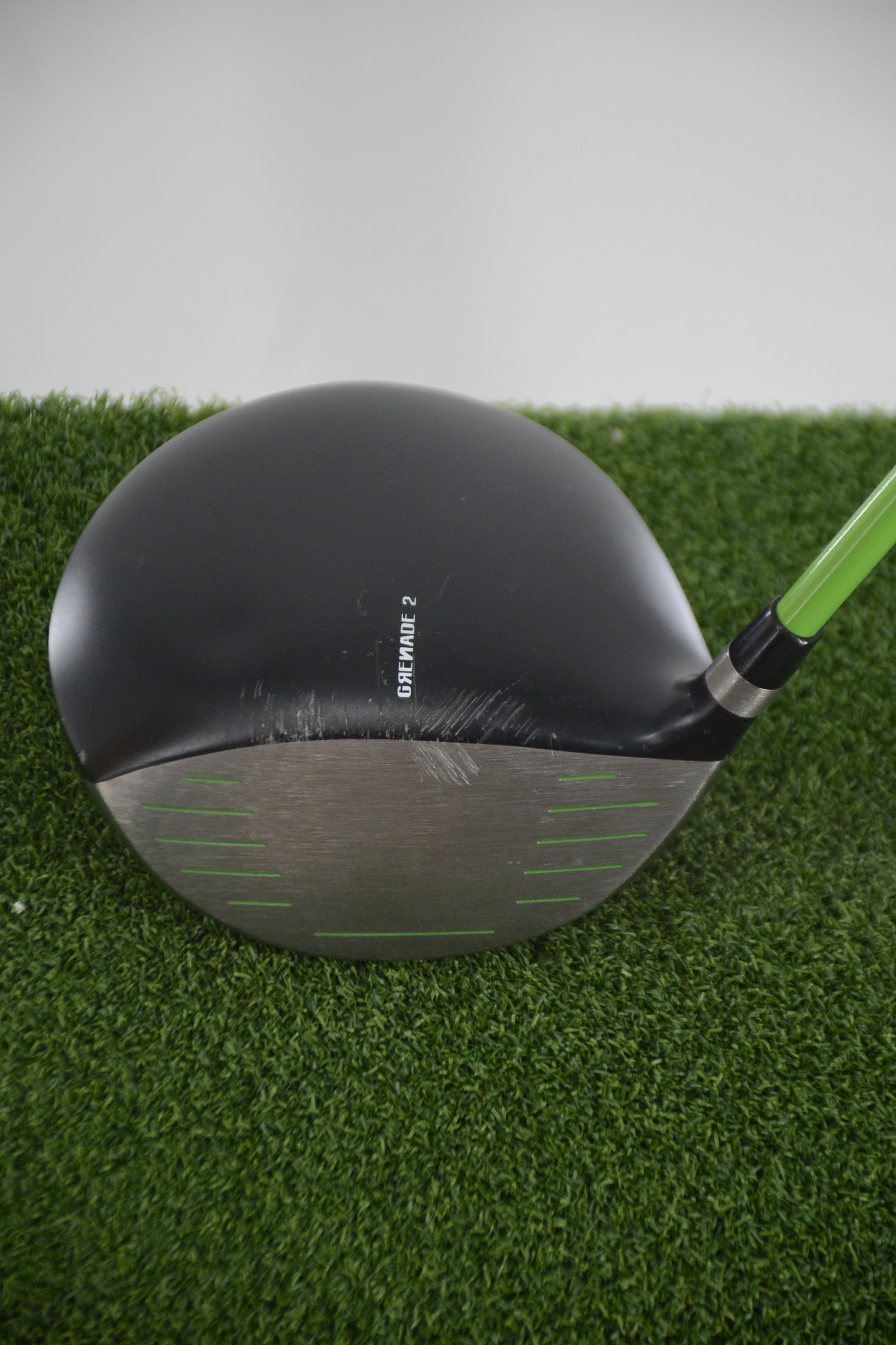 BombTech Grenade 2 10.5 Degree Driver R Flex 45.25"