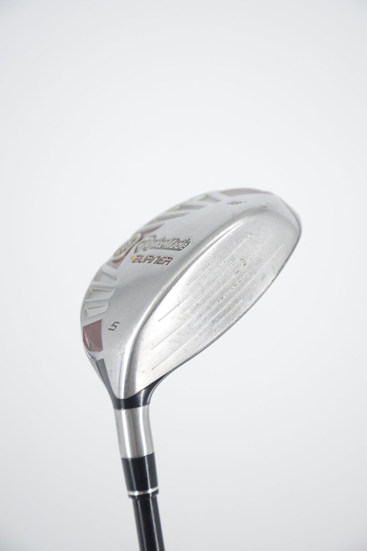 TaylorMade Burner 2008 5 Wood S Flex 42" Golf Clubs GolfRoots