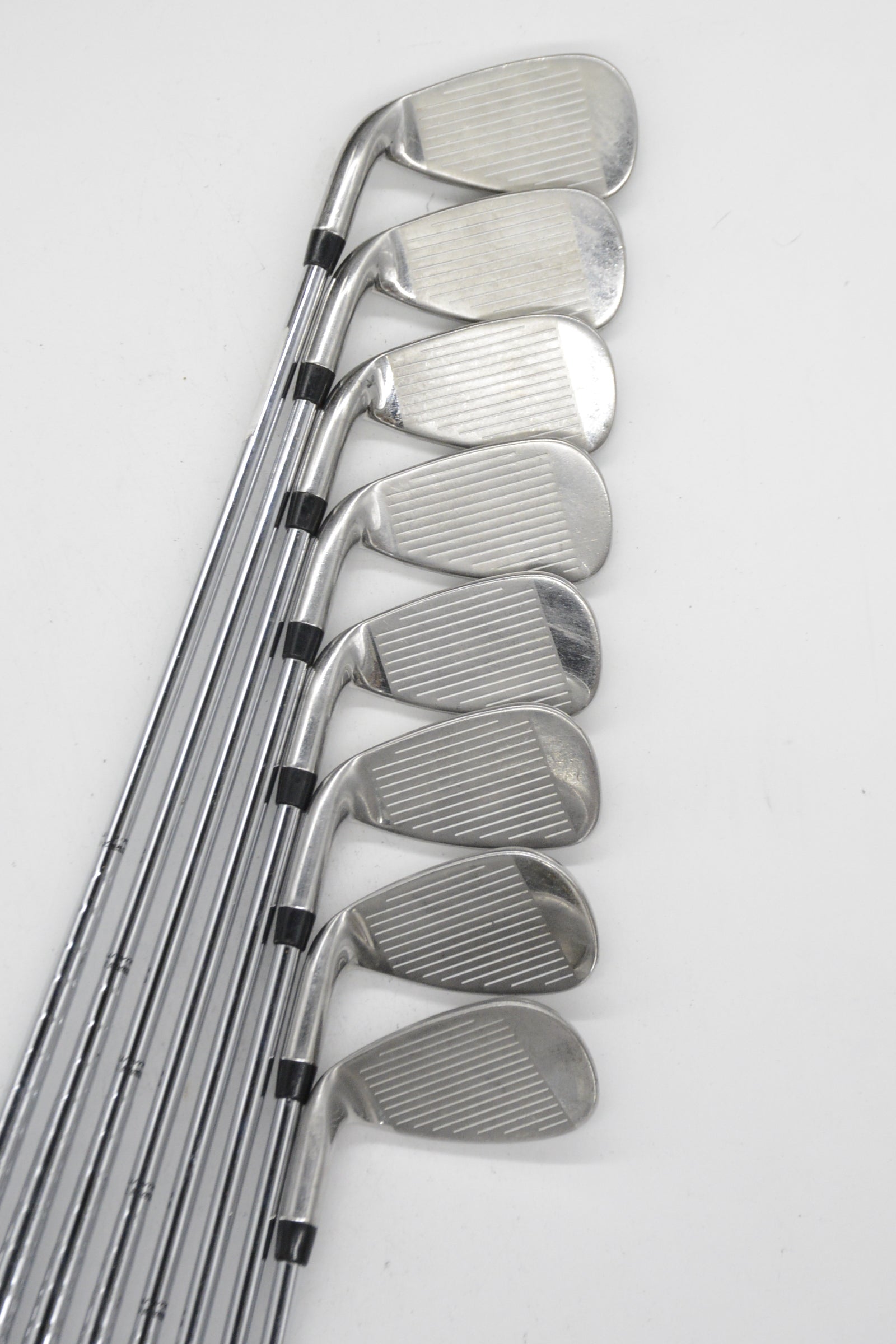 Cobra Baffler XL 4-9, AW-SW Iron Set S Flex +0.25"