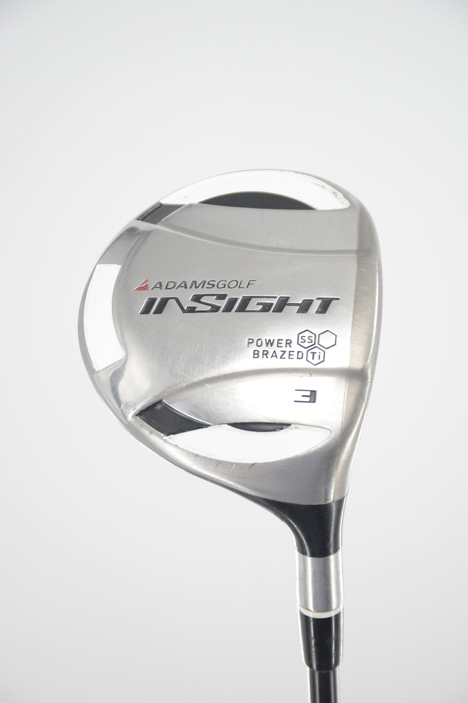 Adams Insight 3 Wood S Flex 42.75" Golf Clubs GolfRoots