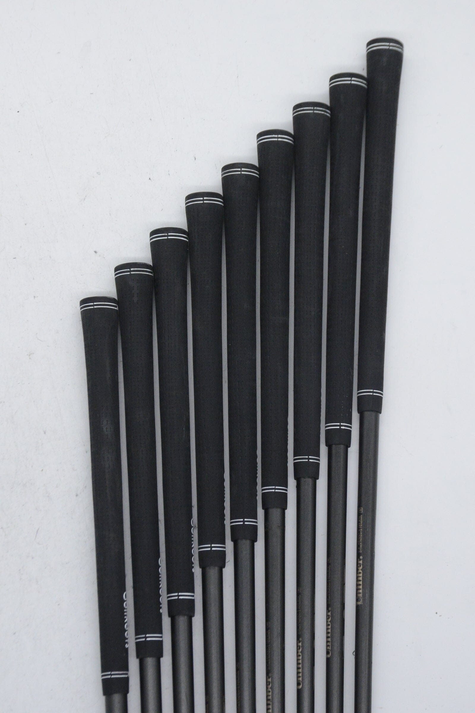 Lynx Black Cat 2-7, 9-PW, SW Iron Set R Flex -0.25" Golf Clubs GolfRoots