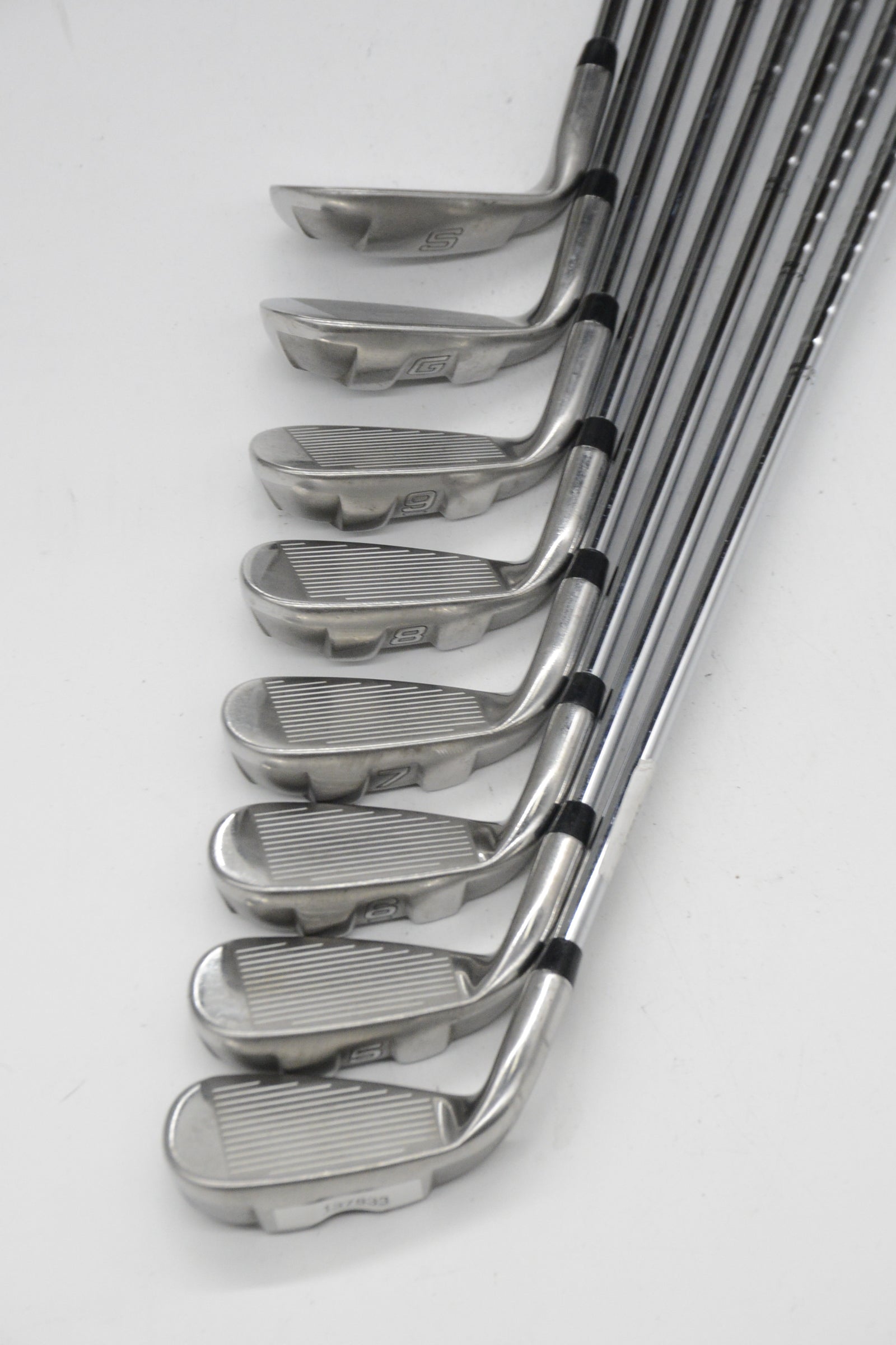 Cobra Baffler XL 4-9, AW-SW Iron Set S Flex +0.25"