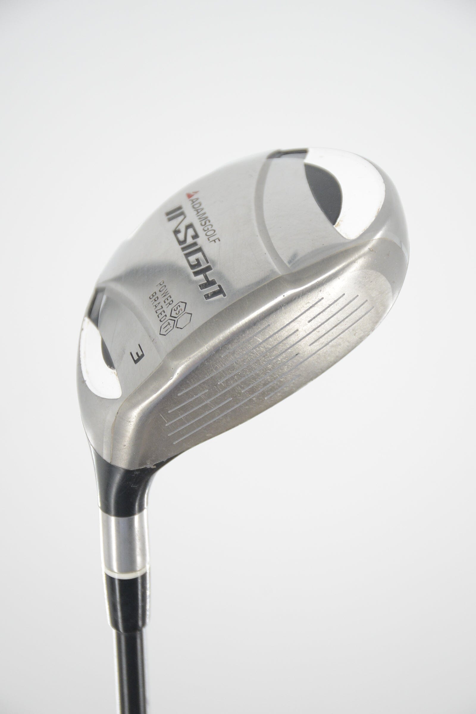 Adams Insight 3 Wood S Flex 42.75" Golf Clubs GolfRoots