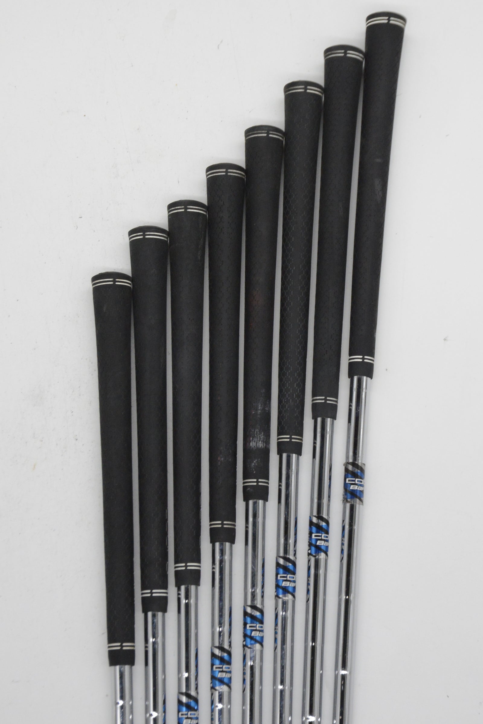 Cobra Baffler XL 4-9, AW-SW Iron Set S Flex +0.25"
