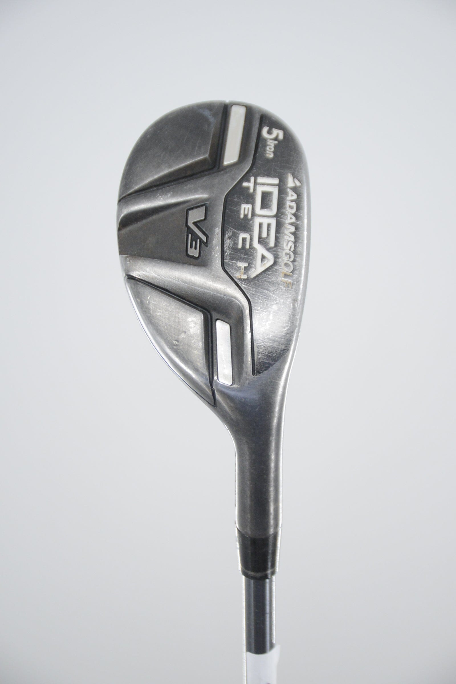Adams Idea Tech V3 5 Hybrid S Flex 39.25" Golf Clubs GolfRoots