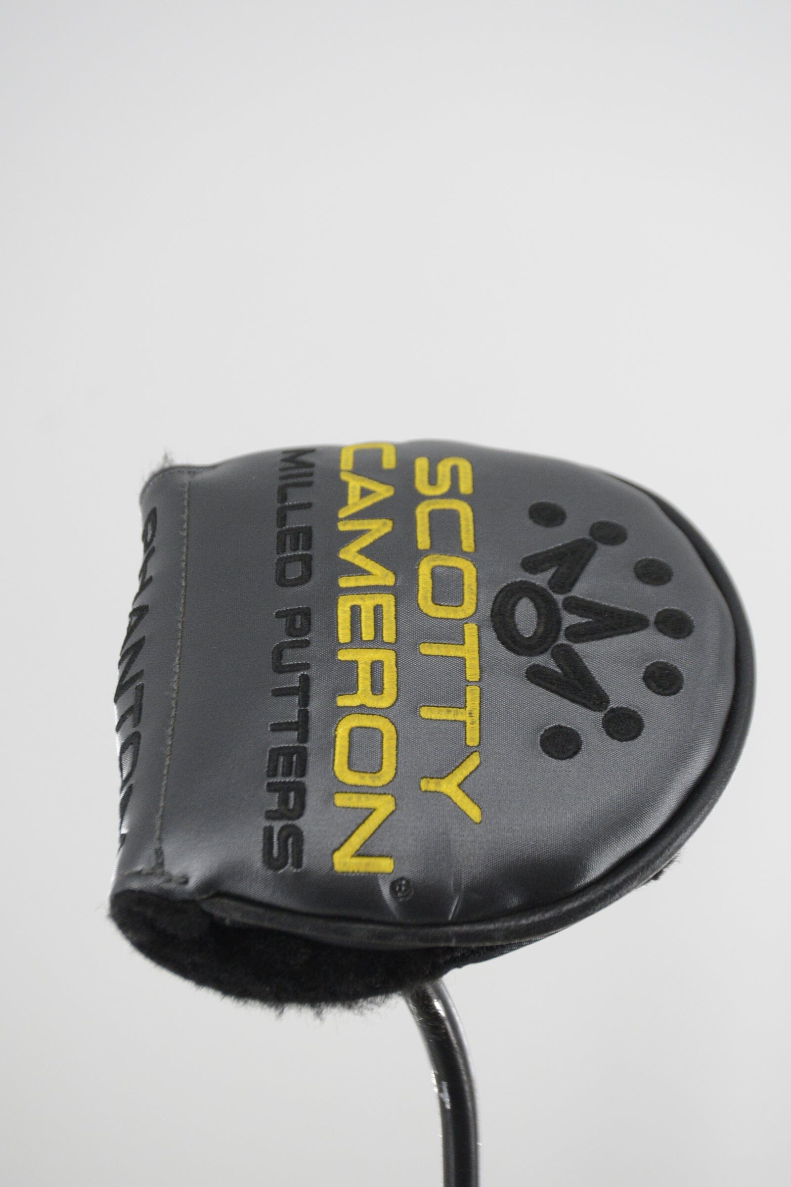 Scotty Cameron Phantom Grey Mallet Putter Headcover Golf Clubs GolfRoots