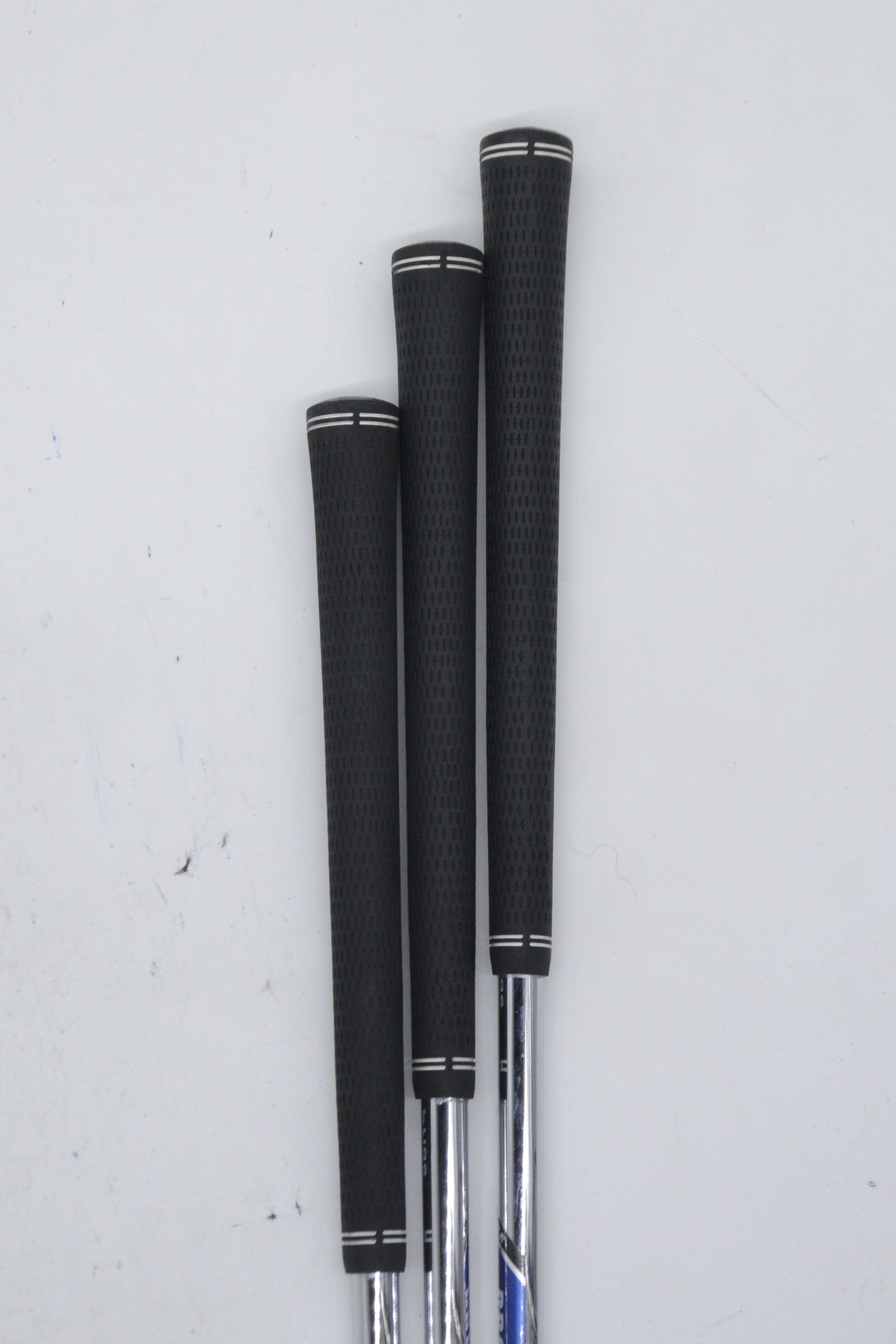 Titleist Vokey SM9 Brushed Steel 50, 54, 60 Degree Wedge Set S Flex