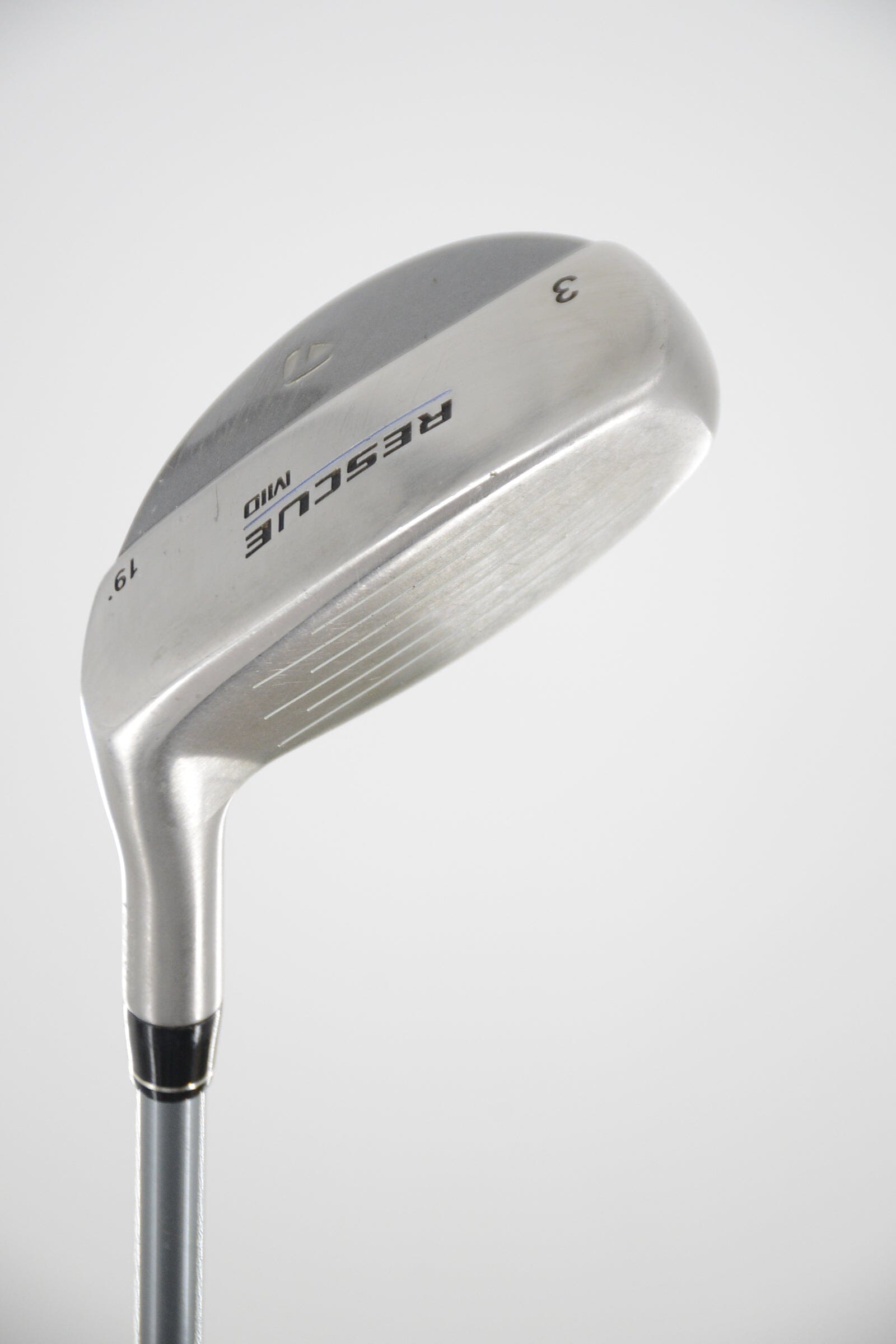 Women's TaylorMade Rescue Mid 3 Hybrid W Flex 38.5" Golf Clubs GolfRoots