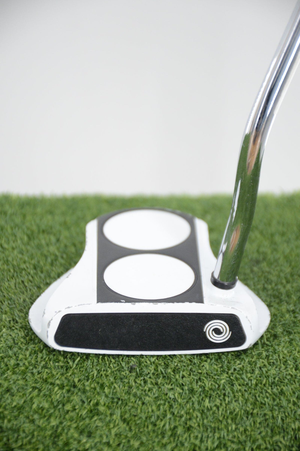 Odyssey Versa 2-Ball White Putter 33" Golf Putters Odyssey