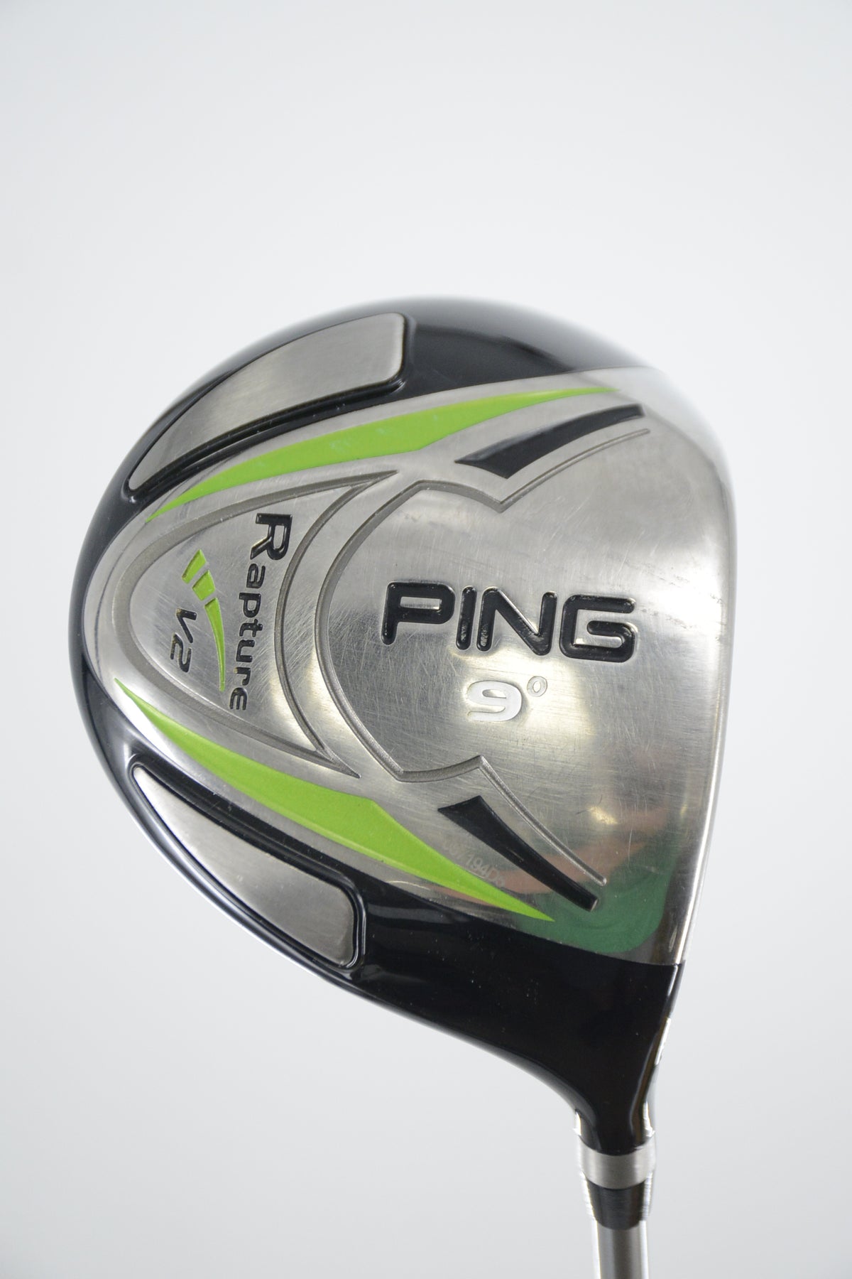 Ping Rapture V2 9 Degree Driver R Flex 45.5"