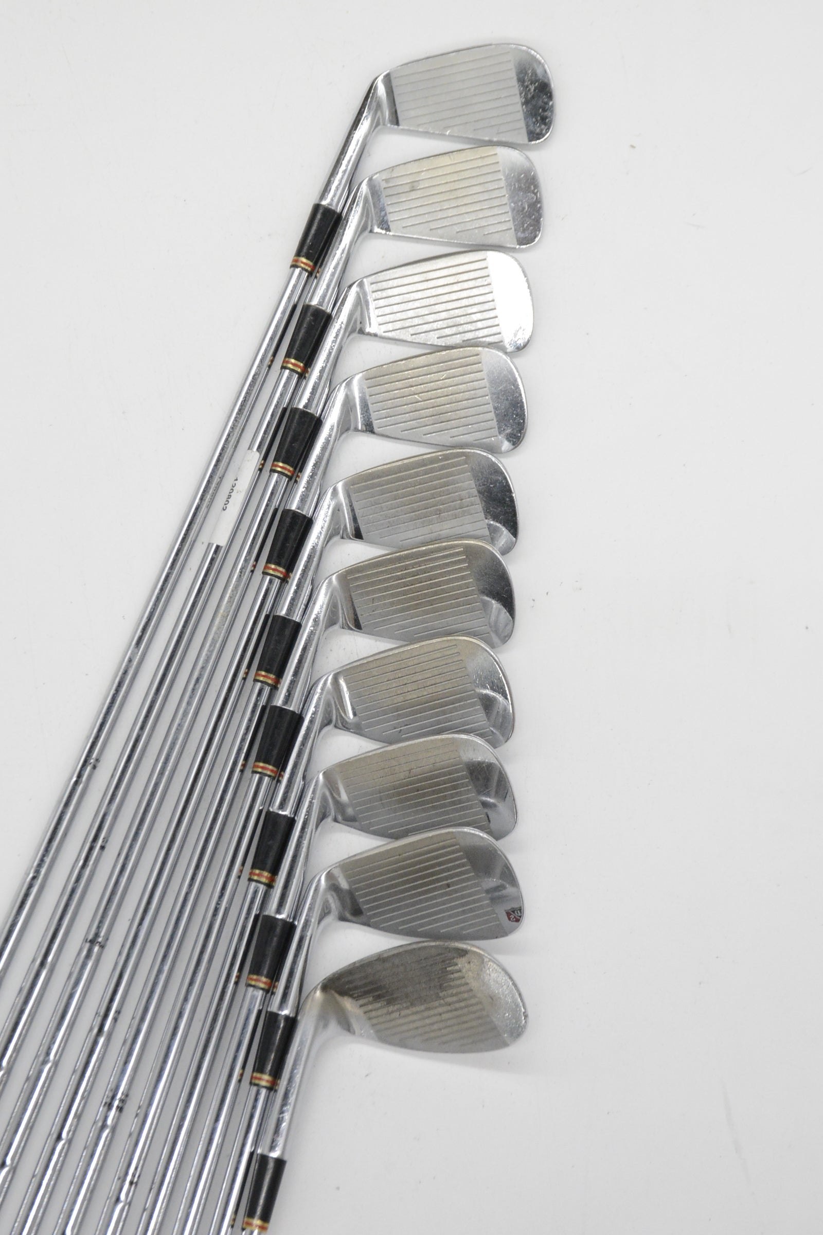 Wilson Staff Tour Blade 2-PW, SW Iron Set S Flex +0.25"
