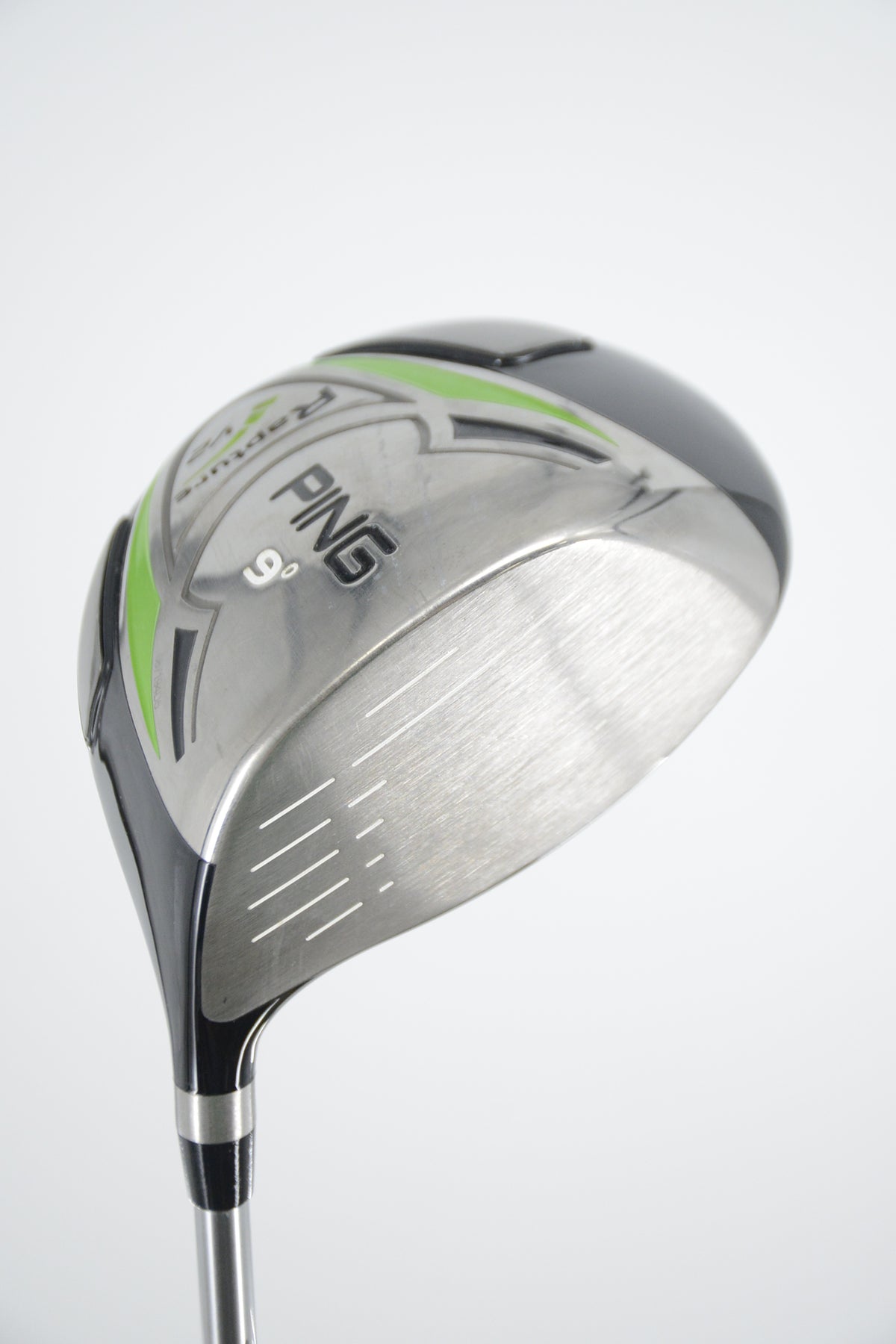 Ping Rapture V2 9 Degree Driver R Flex 45.5"