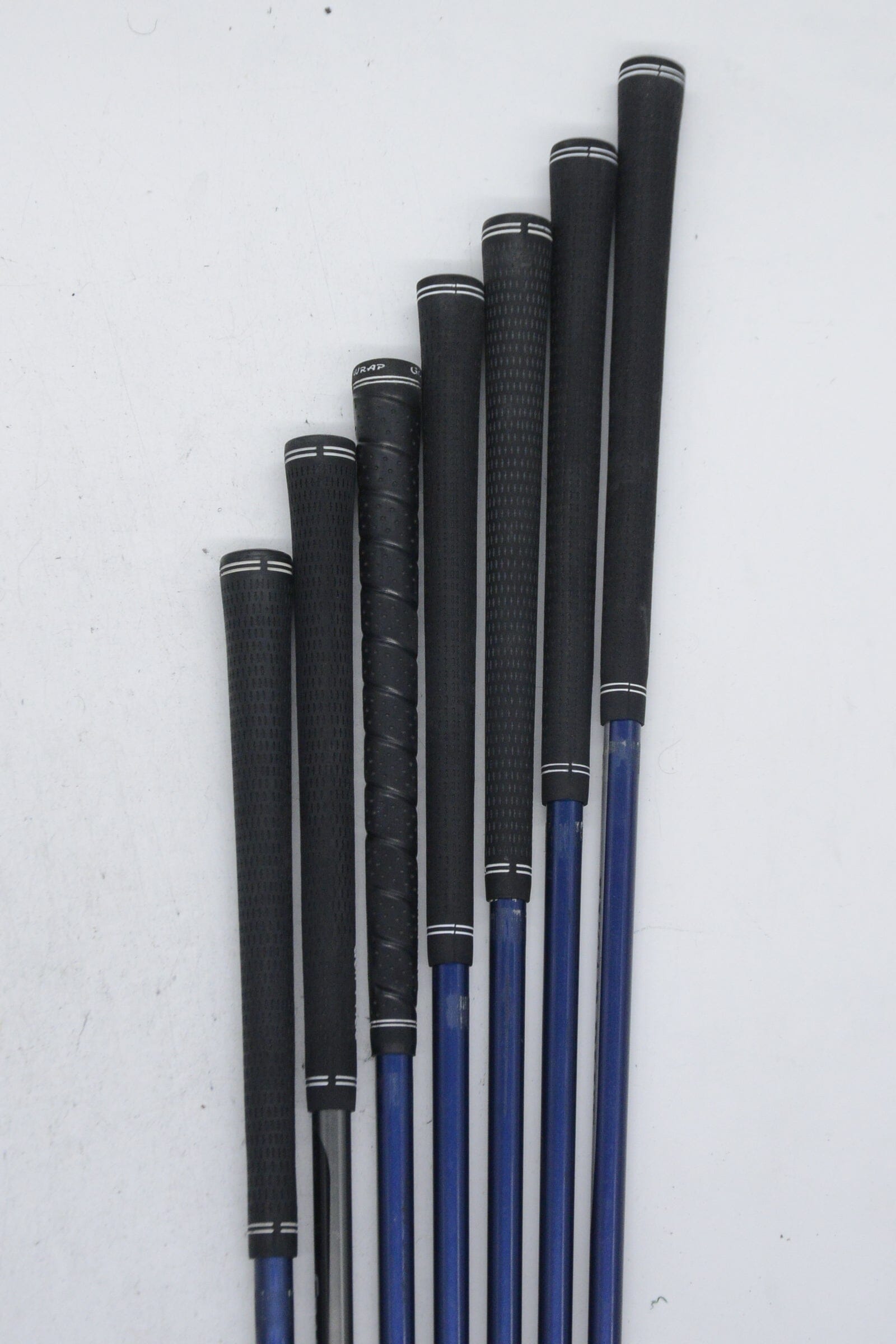 Mizuno MX 17 3-6, 8-PW Iron Set R Flex +0.25" Golf Clubs GolfRoots