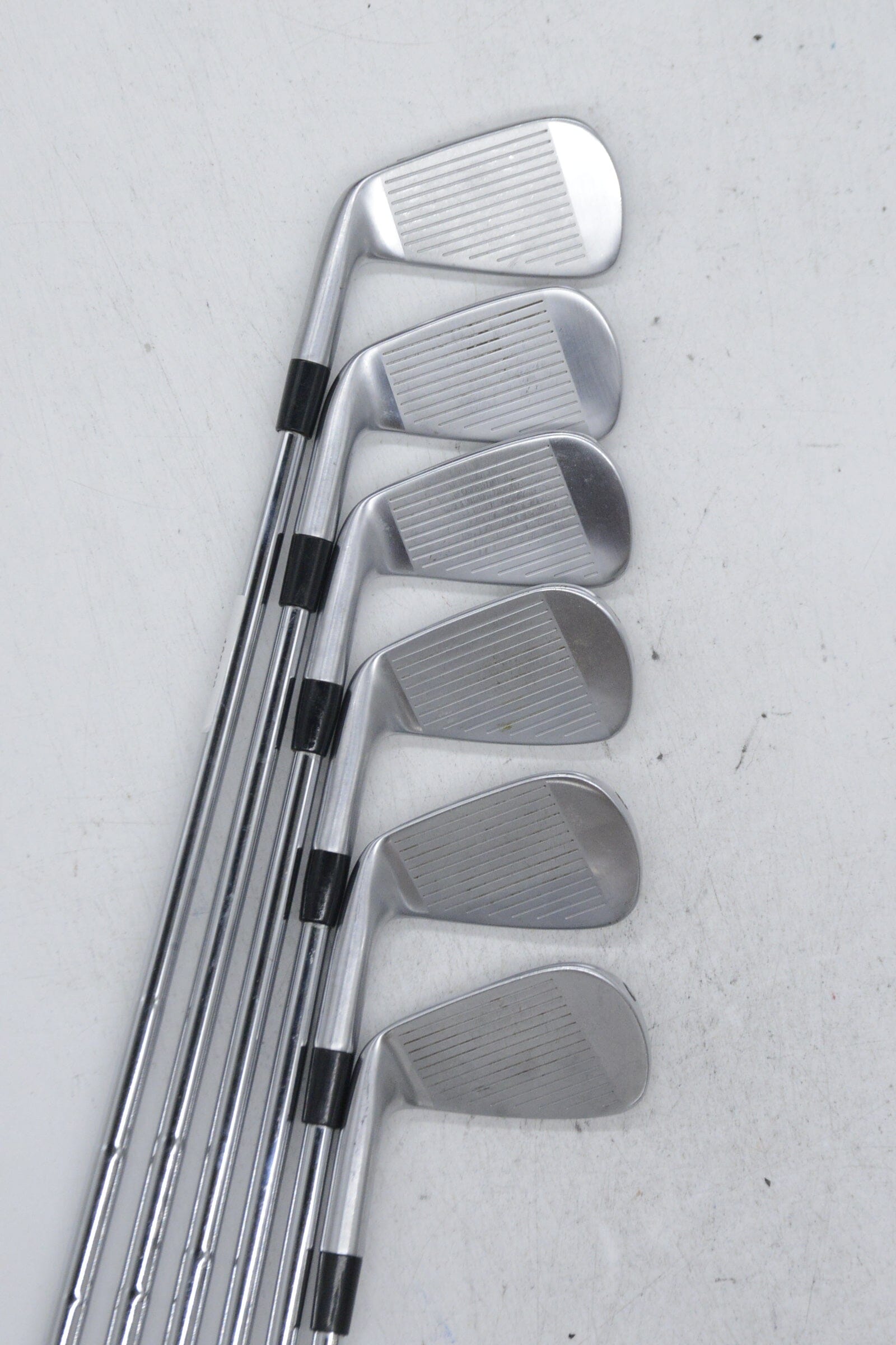 TaylorMade P770 '20 5-PW Iron Set X Flex +0.5" Golf Clubs GolfRoots