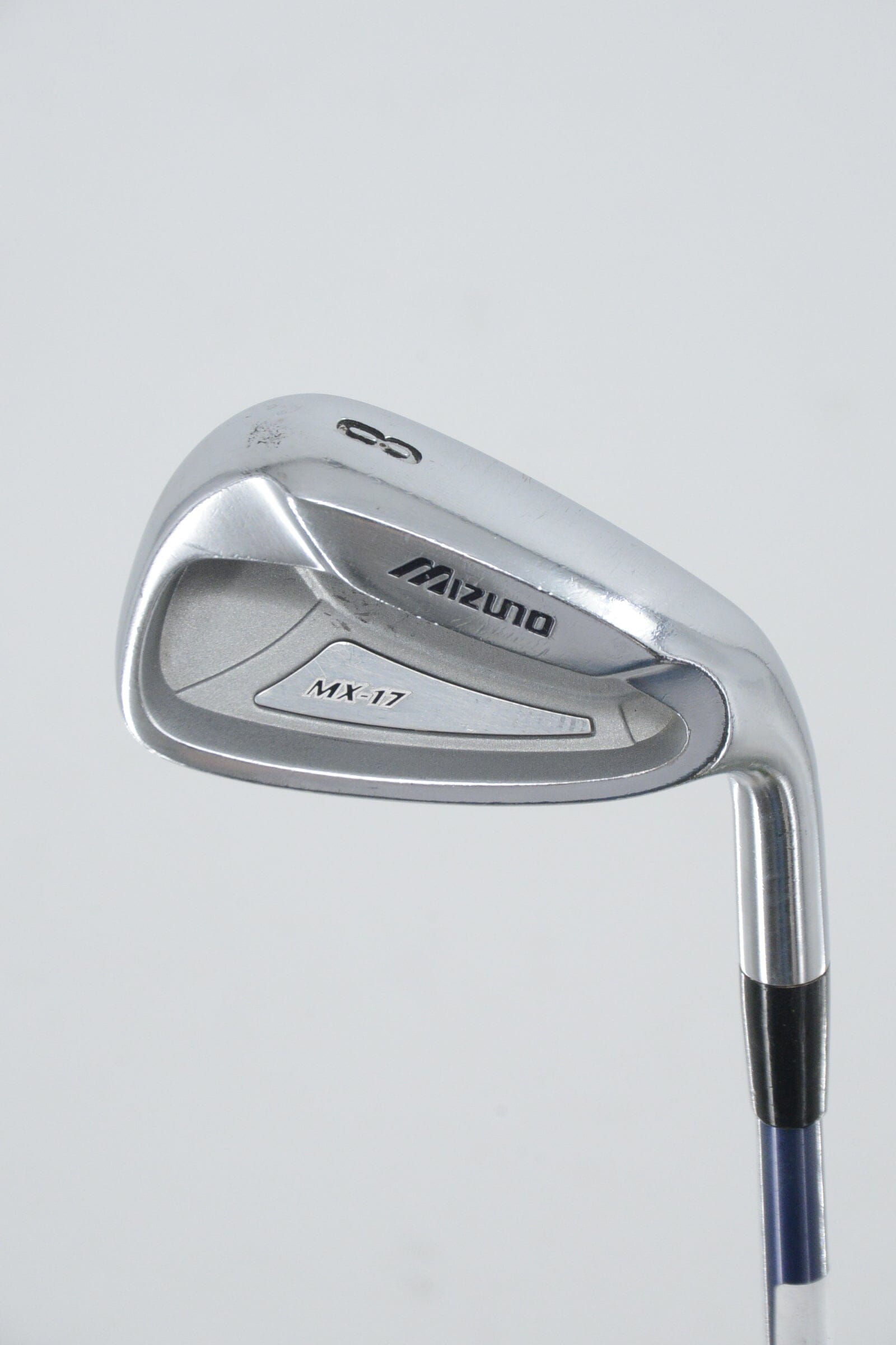 Mizuno MX 17 3-6, 8-PW Iron Set R Flex +0.25" Golf Clubs GolfRoots