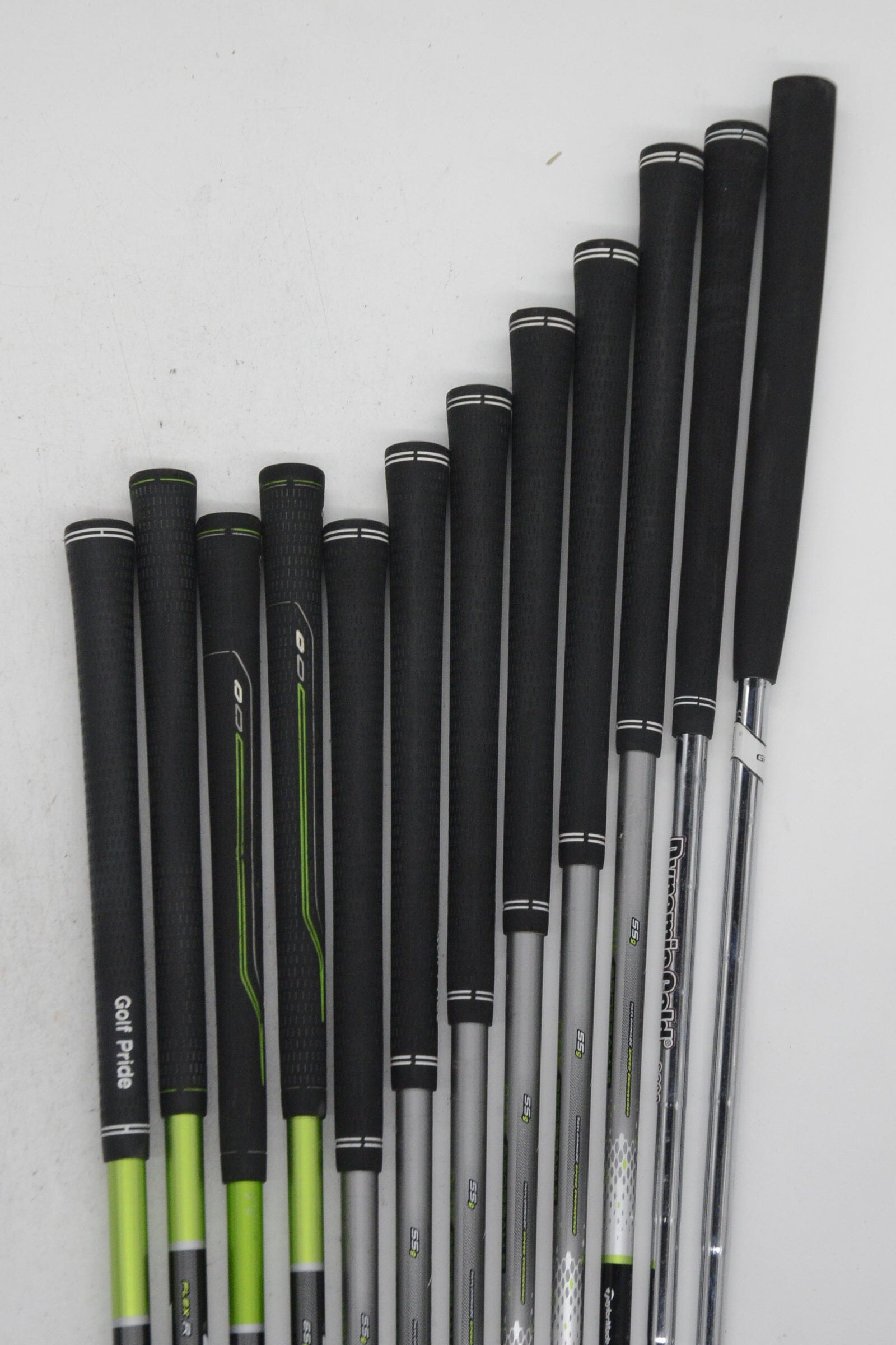 TaylorMade Rocketballz Max Mixed Full Set R Flex -0.25" Golf Clubs GolfRoots